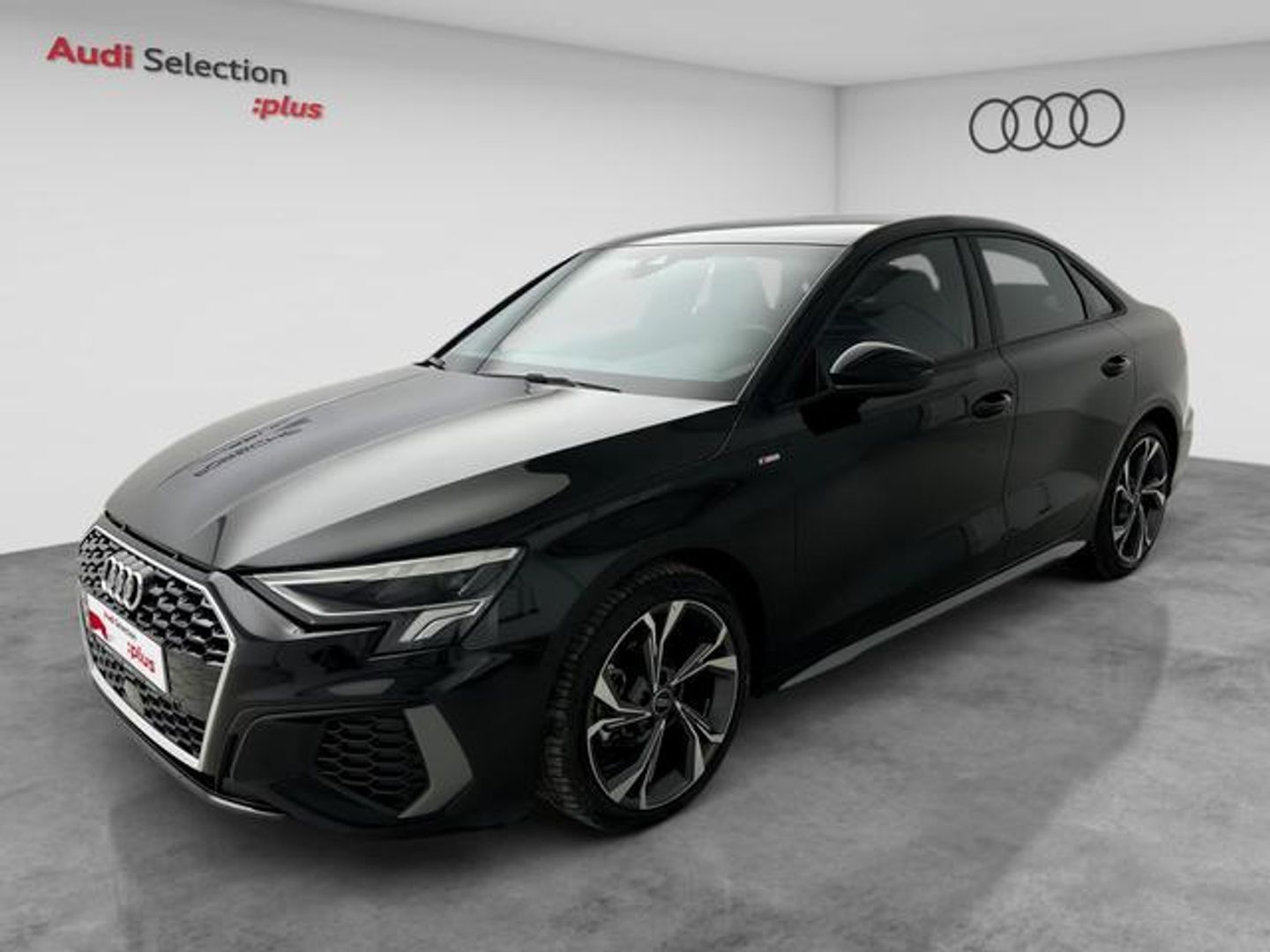 Audi A3 Sedan S line 35 TDI 110 kW (150 CV) S tronic