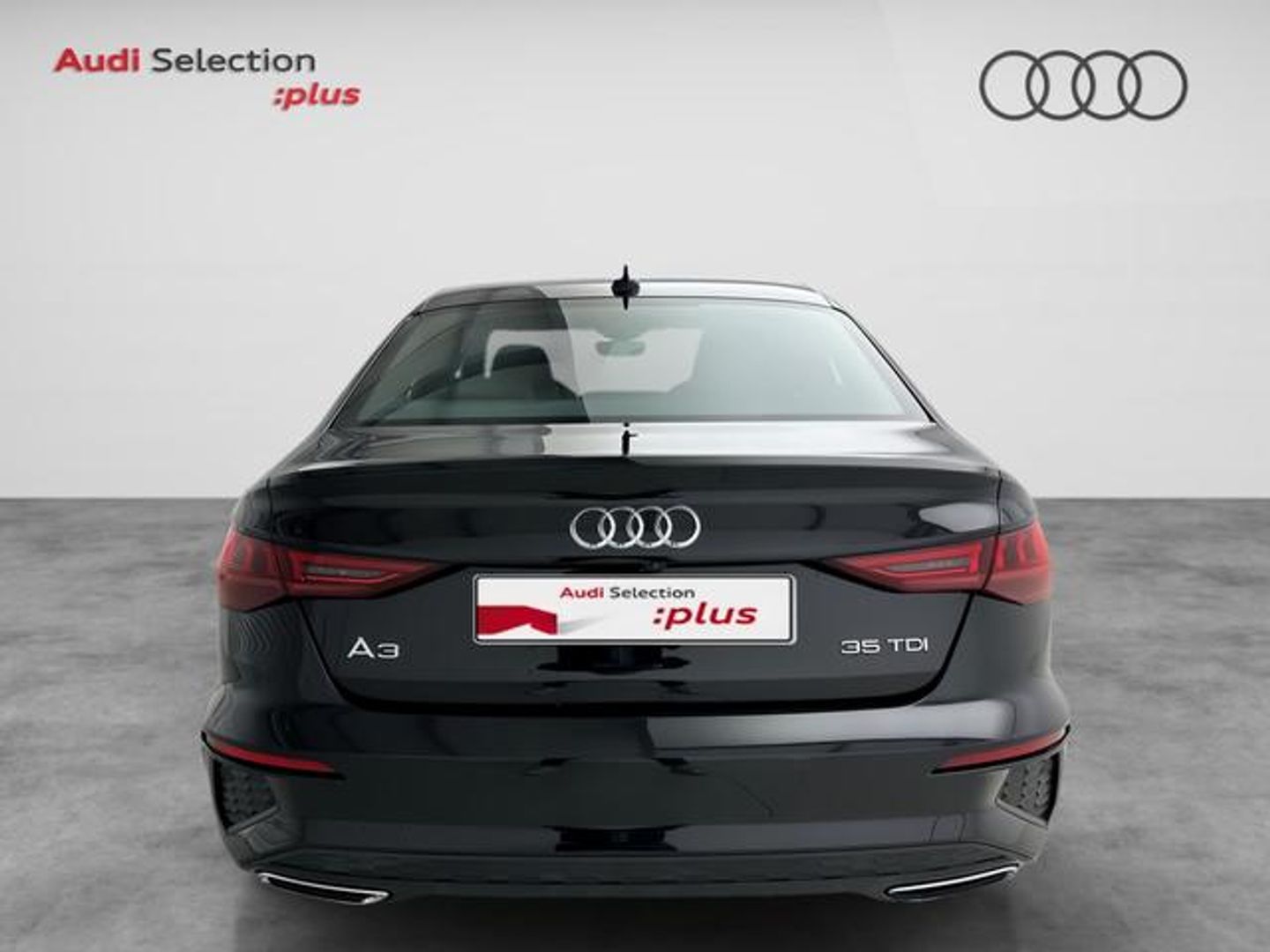 Audi A3 Sedan S line 35 TDI 110 kW (150 CV) S tronic