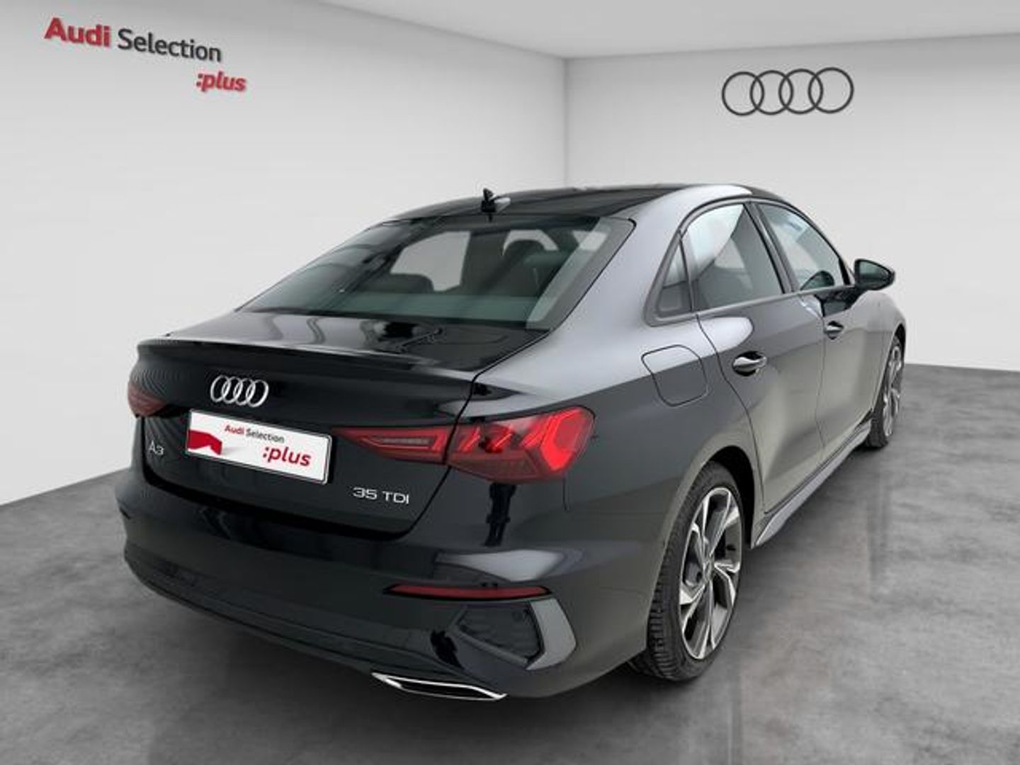 Audi A3 Sedan S line 35 TDI 110 kW (150 CV) S tronic