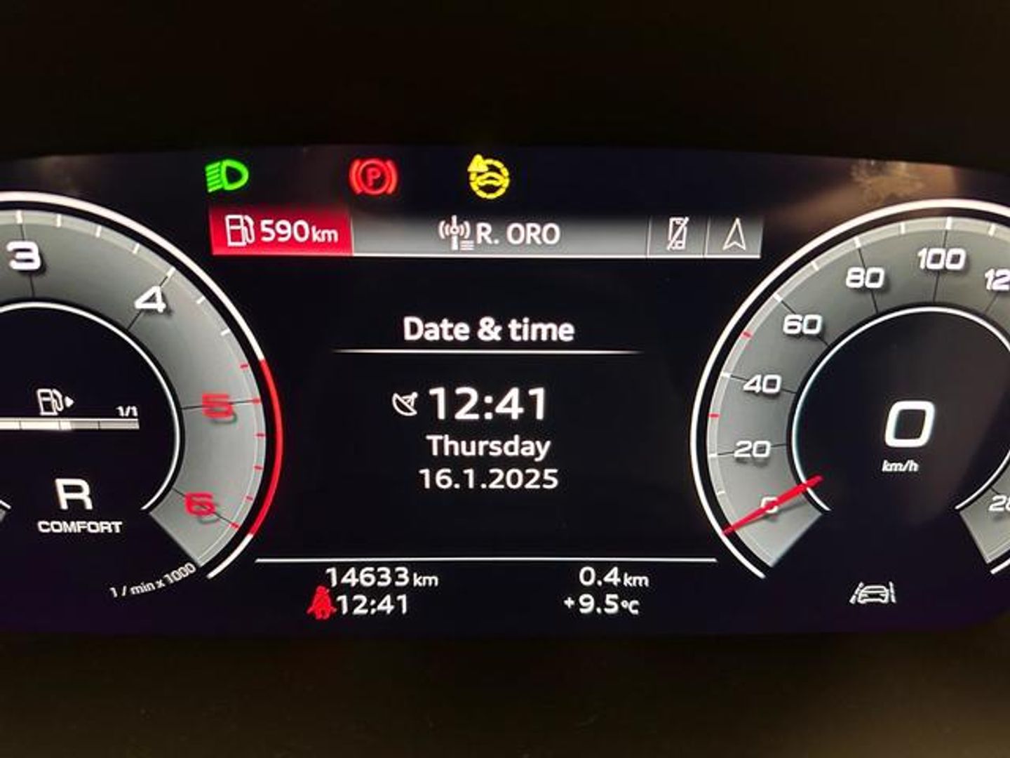 Audi A3 Sedan S line 35 TDI 110 kW (150 CV) S tronic