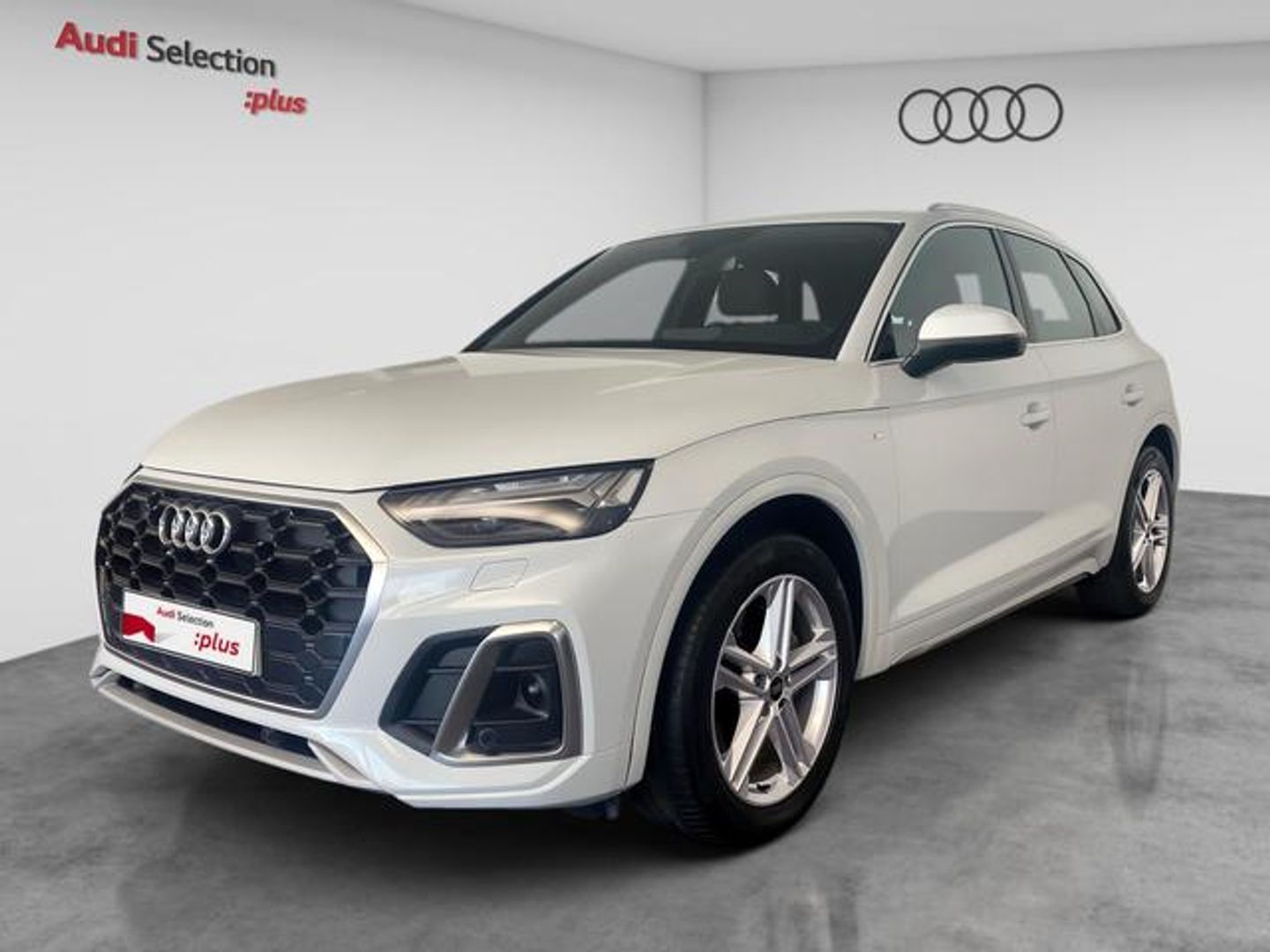 Audi Q5 S line 35 TDI 120 kW (163 CV) S tronic