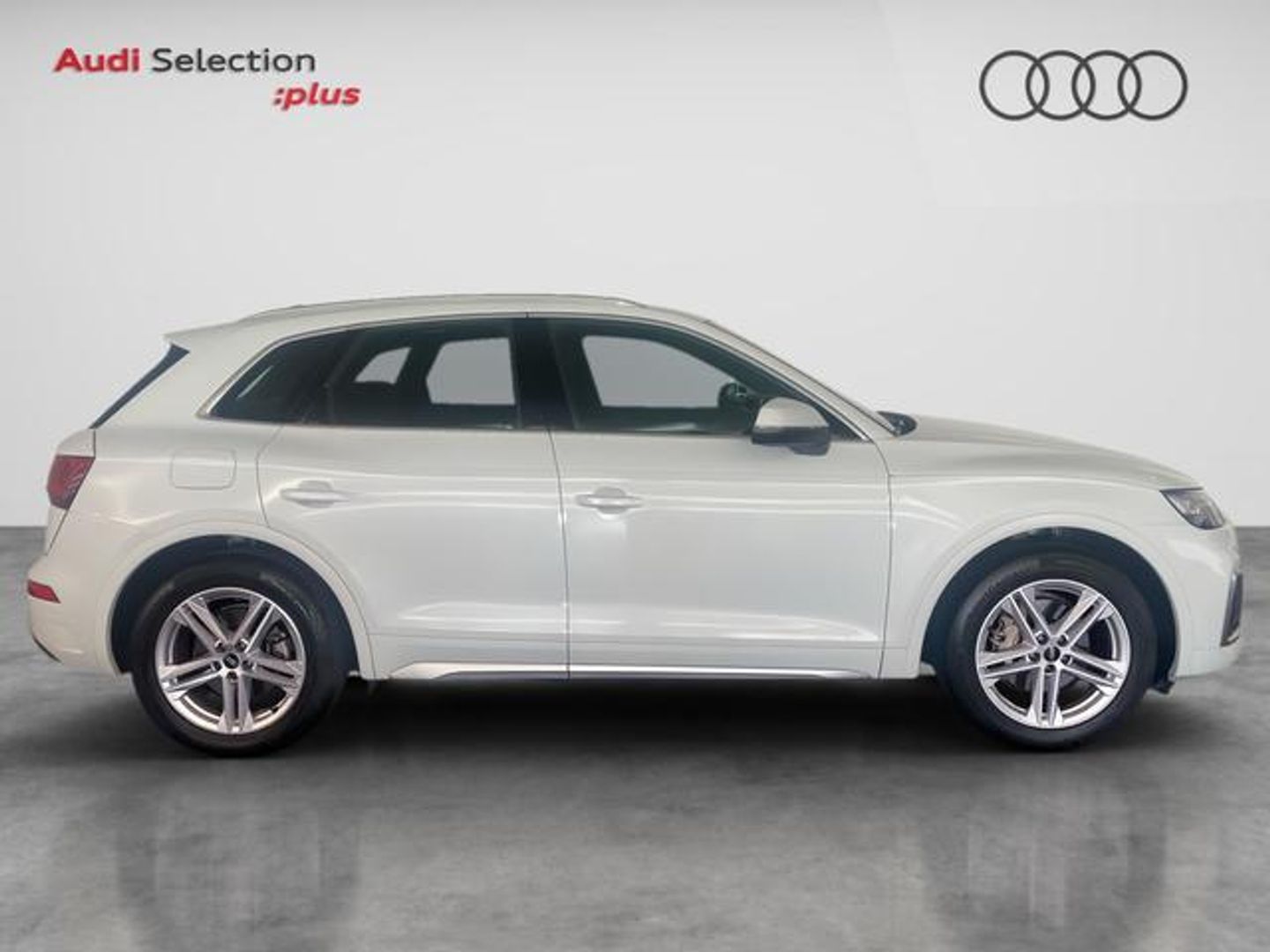 Audi Q5 S line 35 TDI 120 kW (163 CV) S tronic