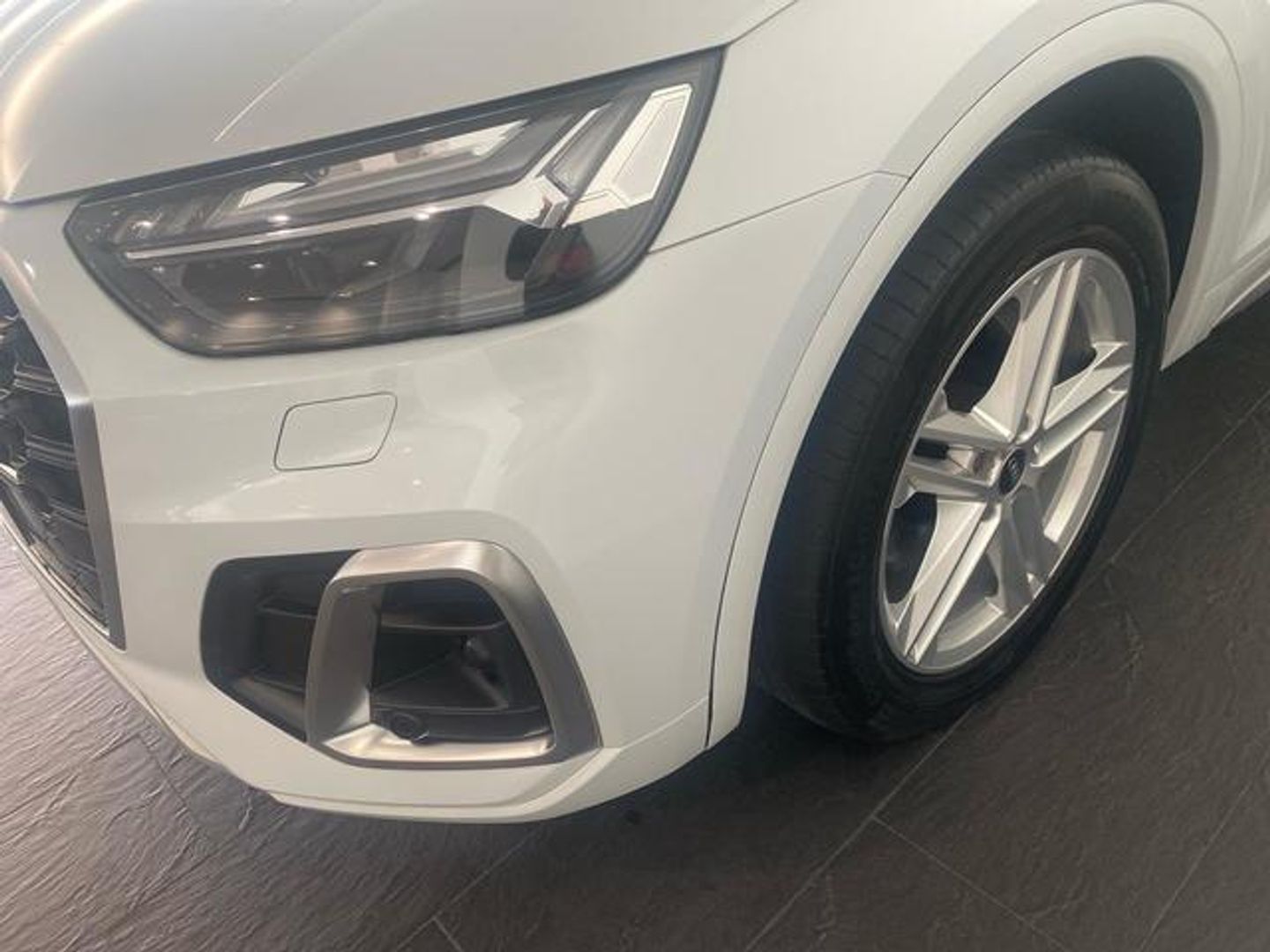 Audi Q5 S line 35 TDI 120 kW (163 CV) S tronic