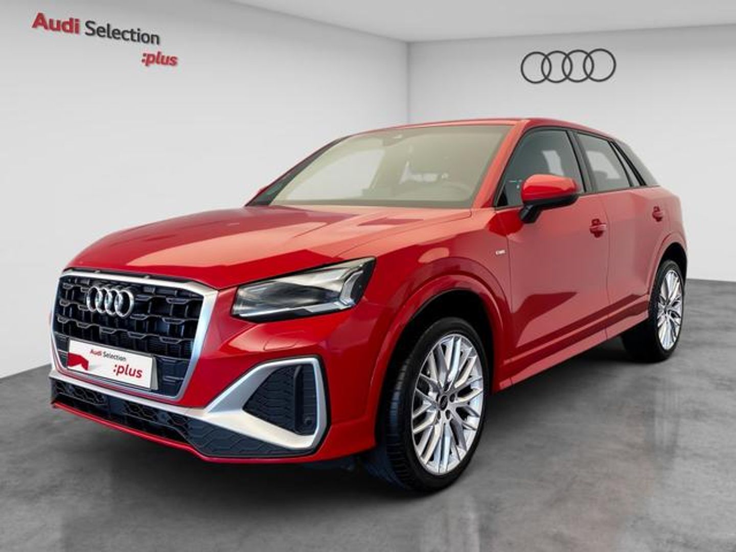 Audi Q2 Adrenalin 30 TDI 85 kW (116 CV) S tronic