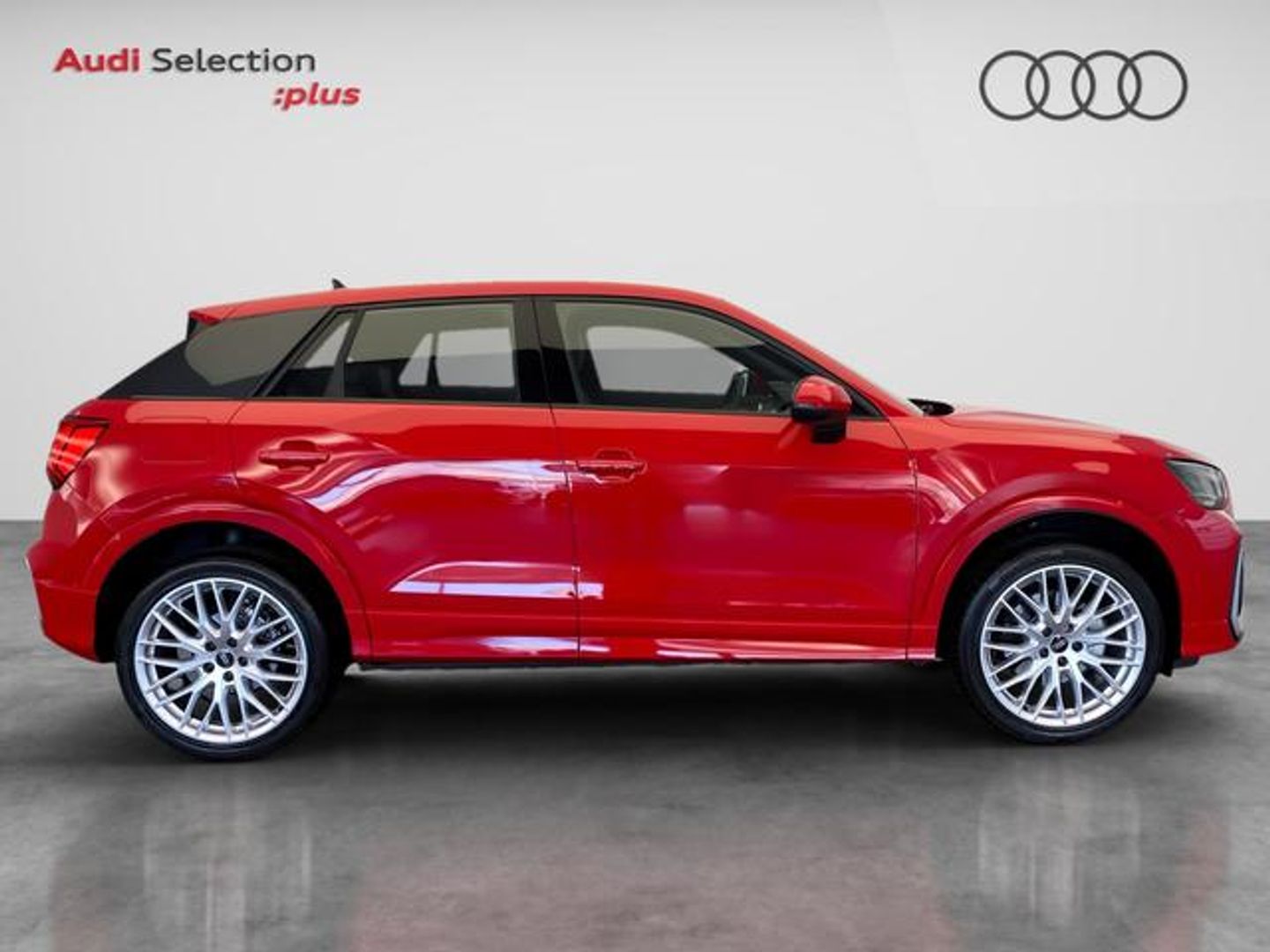 Audi Q2 Adrenalin 30 TDI 85 kW (116 CV) S tronic