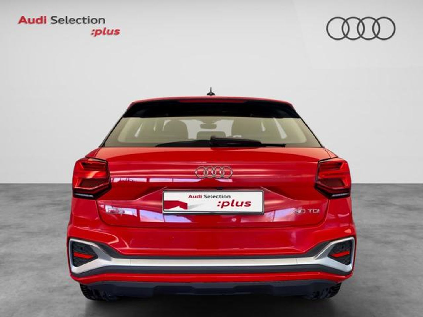 Audi Q2 Adrenalin 30 TDI 85 kW (116 CV) S tronic