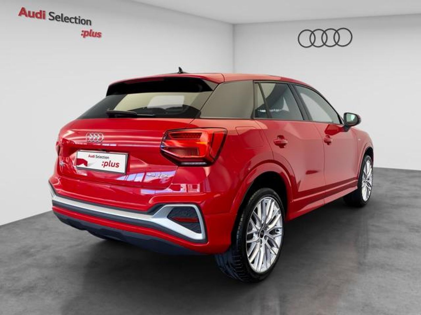 Audi Q2 Adrenalin 30 TDI 85 kW (116 CV) S tronic