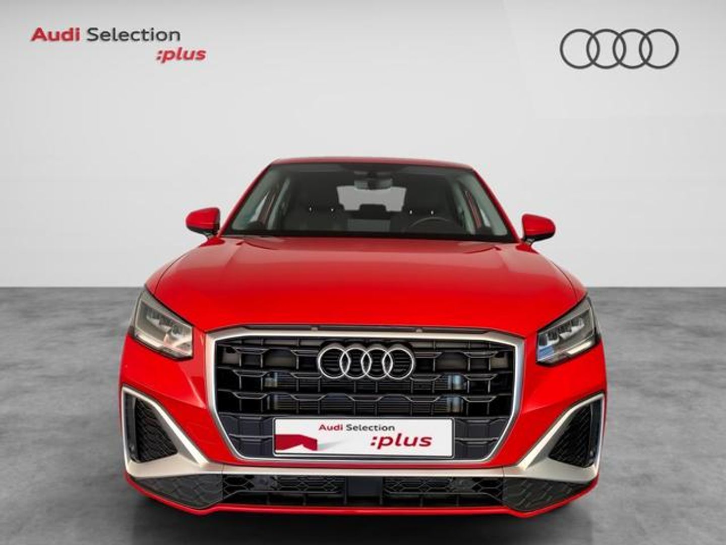 Audi Q2 S line 30 TFSI 81 kW (110 CV)