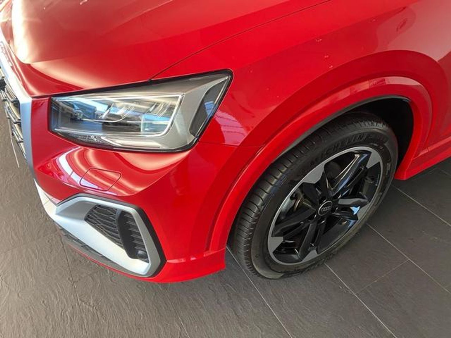 Audi Q2 S line 30 TFSI 81 kW (110 CV)