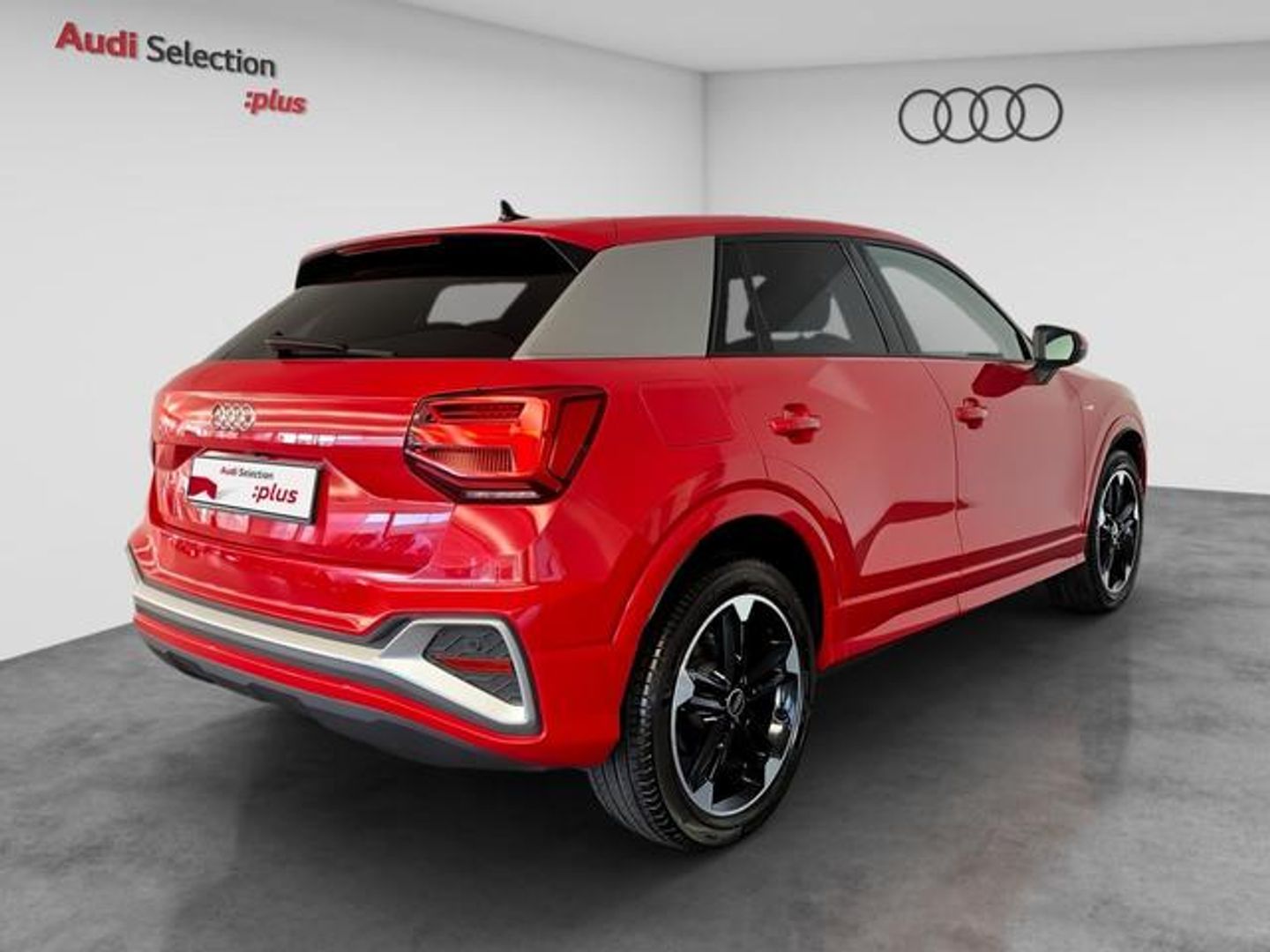 Audi Q2 S line 30 TFSI 81 kW (110 CV)