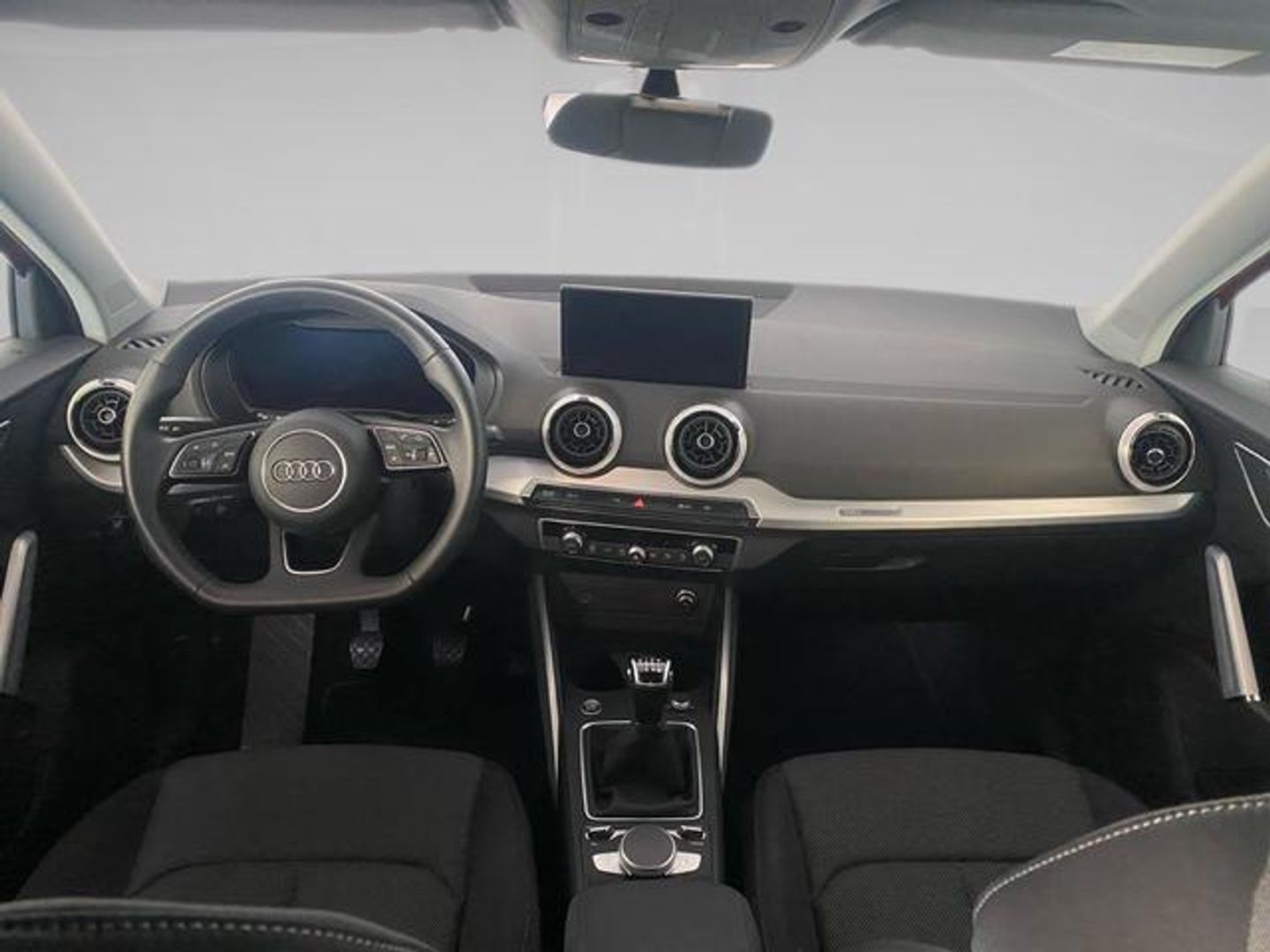 Audi Q2 S line 30 TFSI 81 kW (110 CV)