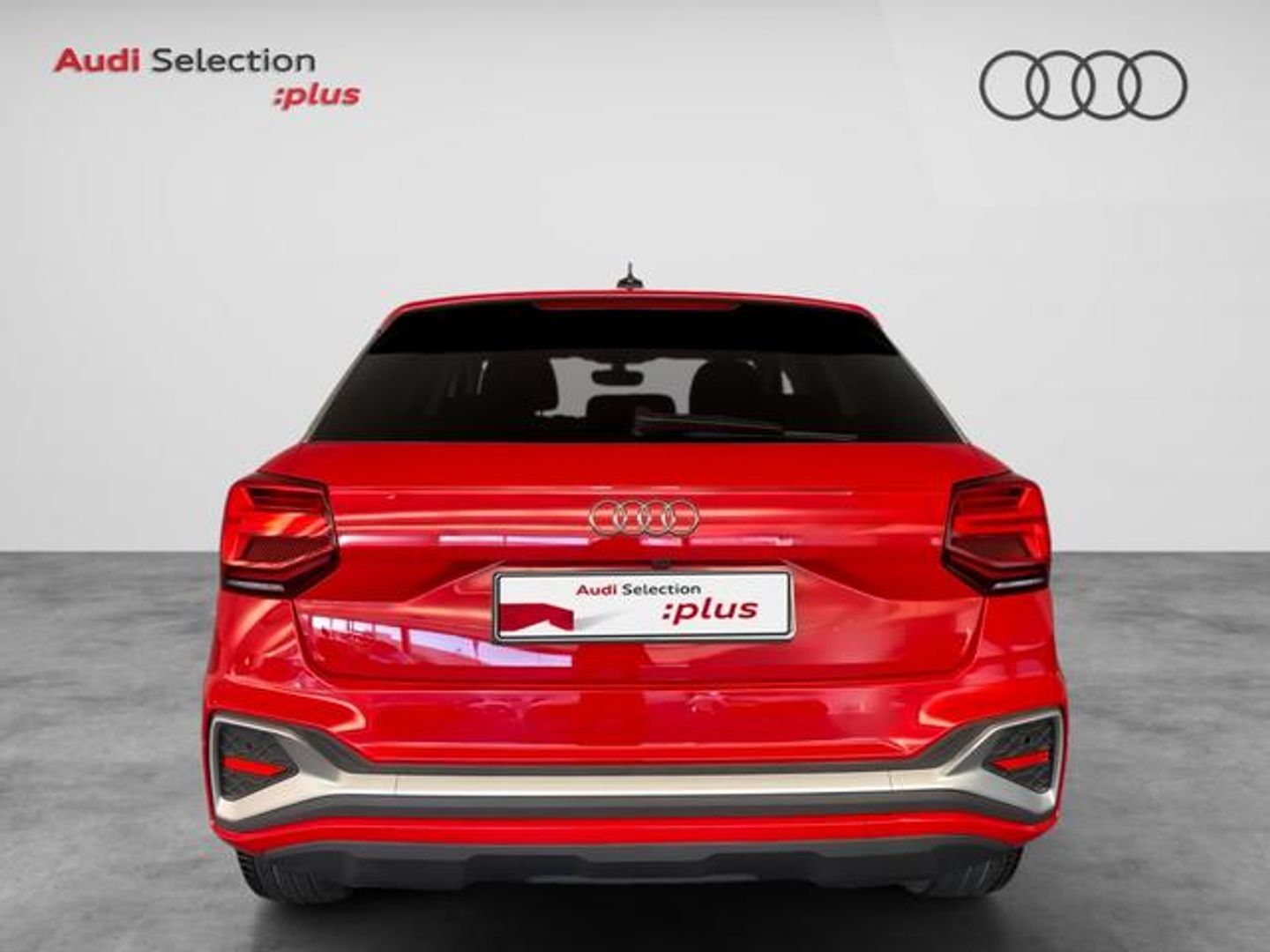 Audi Q2 S line 30 TFSI 81 kW (110 CV)