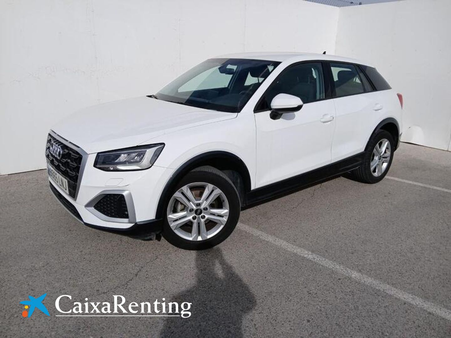 Audi Q2 35 TFSI Advanced Blanco SUV