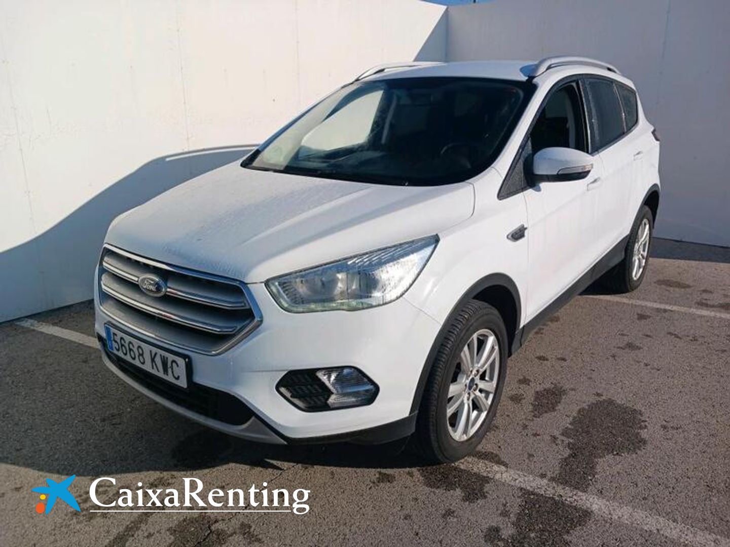 Ford Kuga 1.5 EcoBoost Blanco SUV