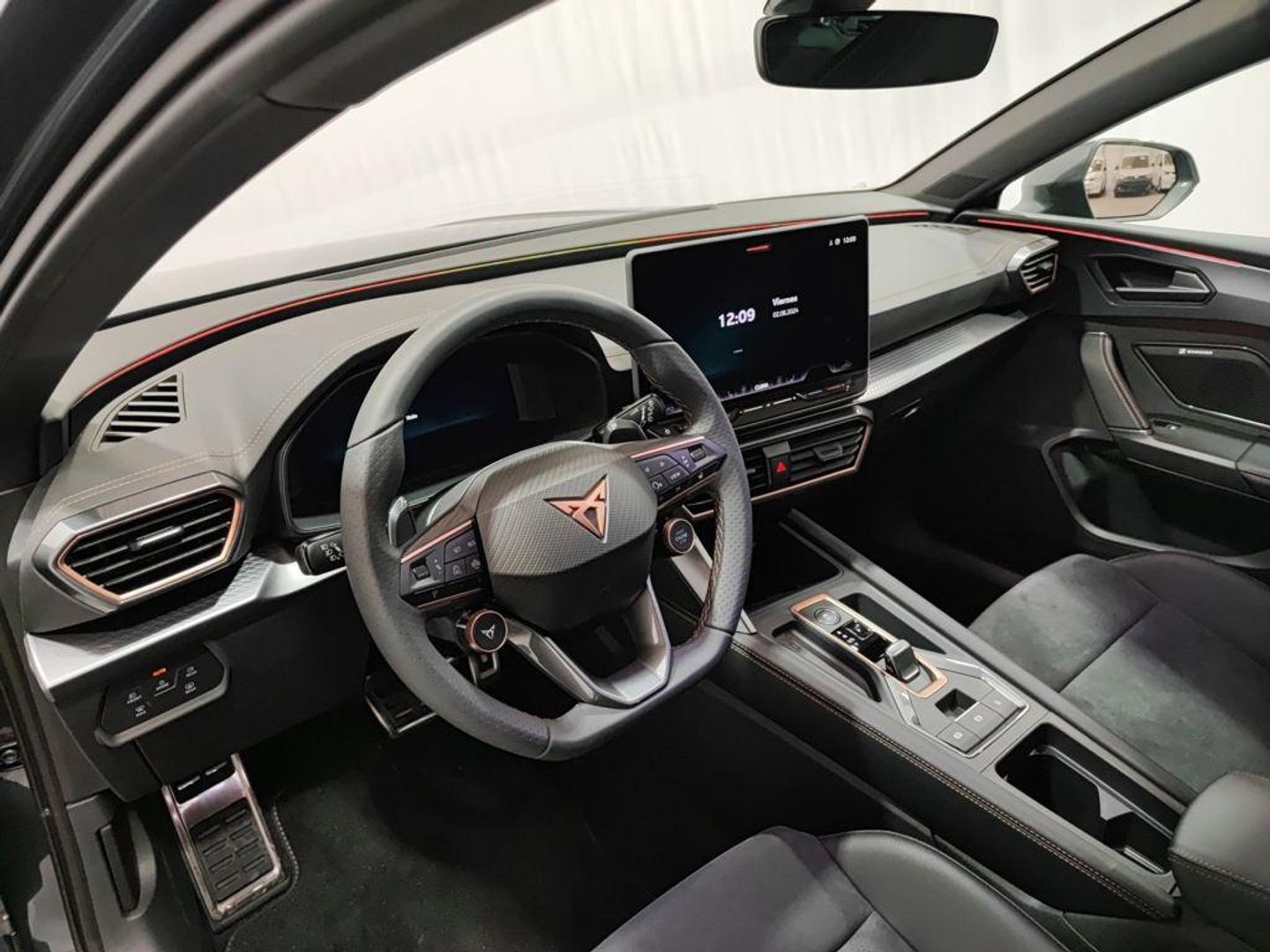 Cupra Leon Sportstourer 1.5 eTSI Launch Edition