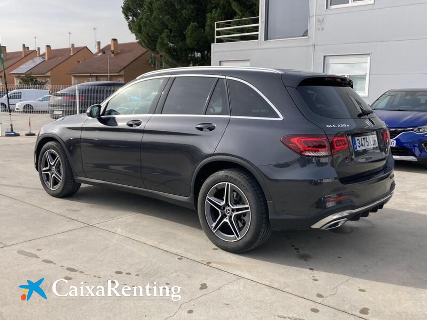 Mercedes-benz GLC GLC 220 d -