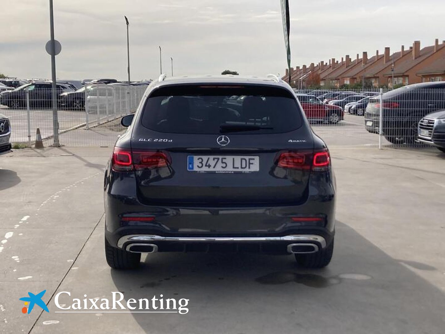 Mercedes-benz GLC GLC 220 d -