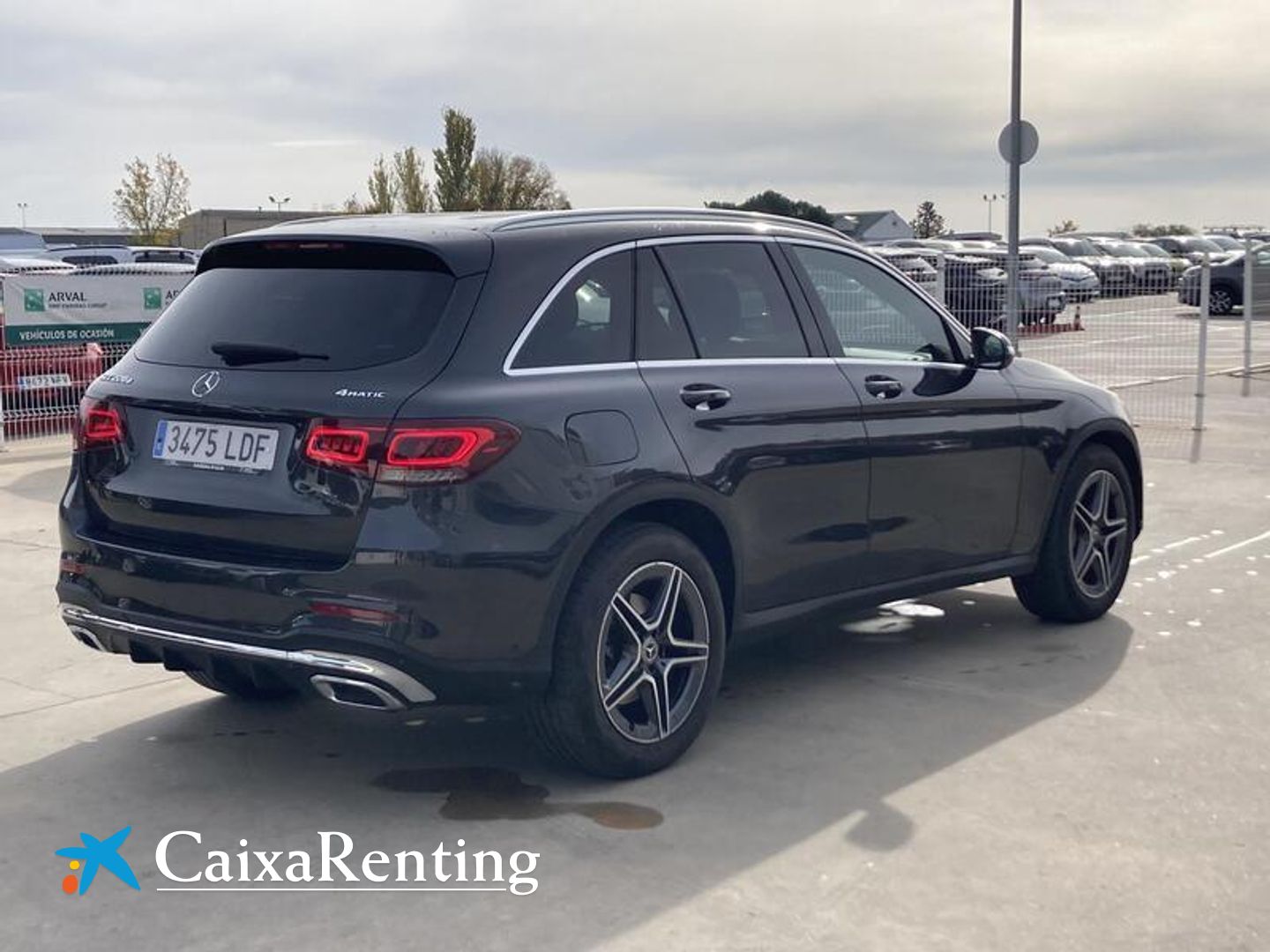 Mercedes-benz GLC GLC 220 d -