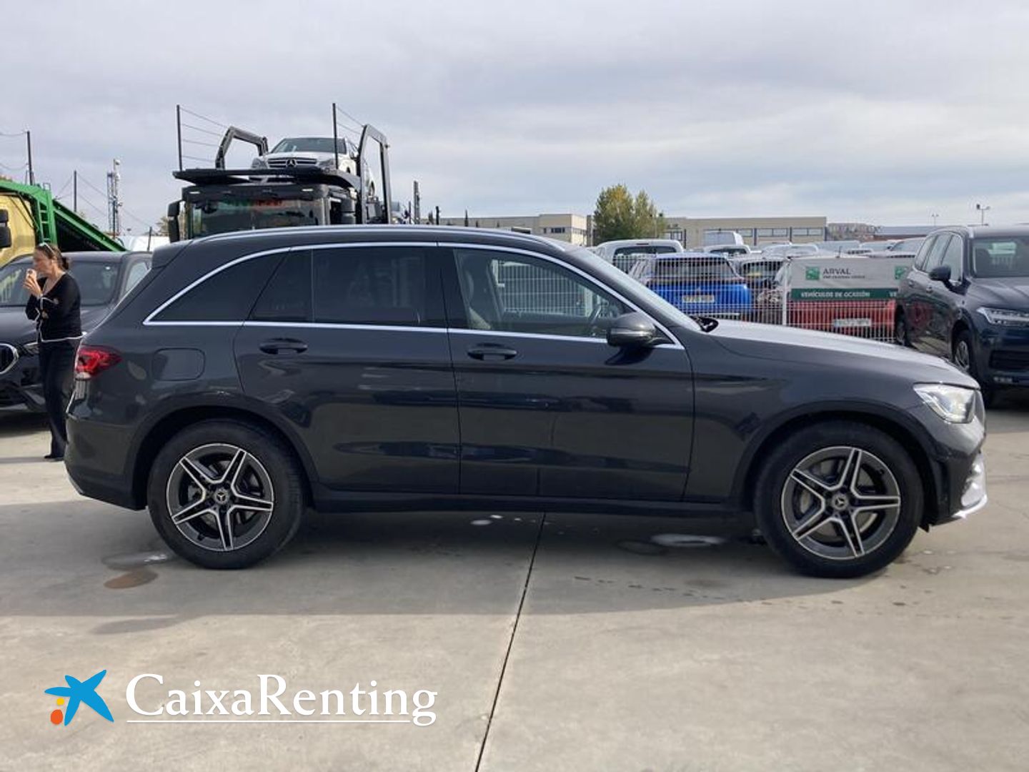 Mercedes-benz GLC GLC 220 d -