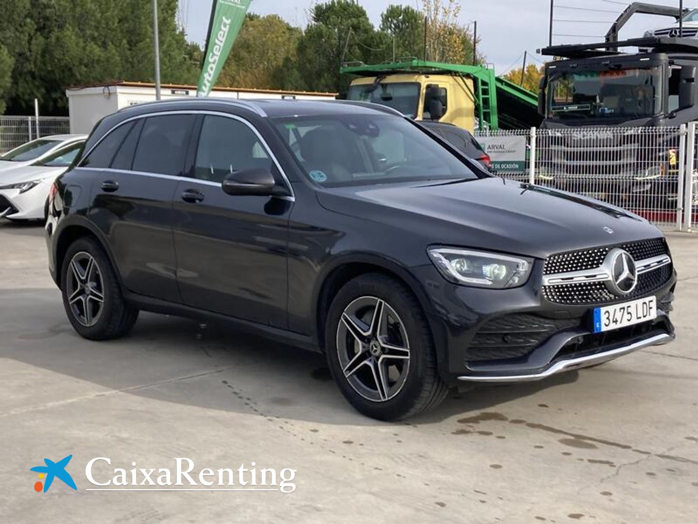 Mercedes-benz GLC GLC 220 d -