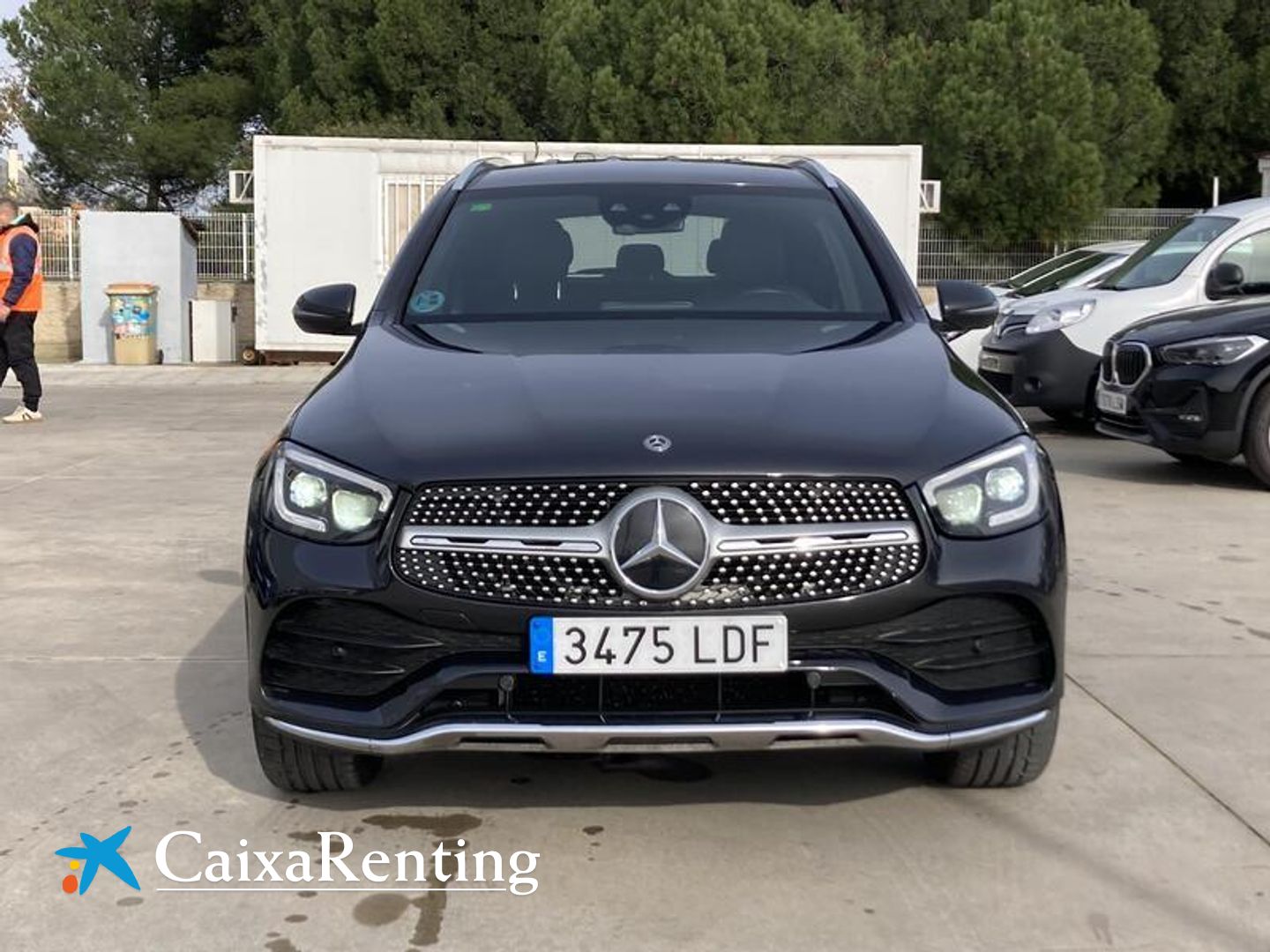 Mercedes-benz GLC GLC 220 d -