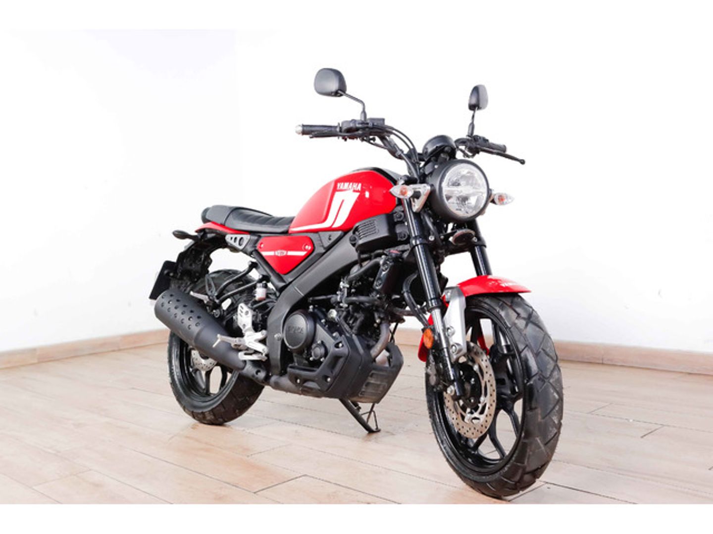 Yamaha XSR 125