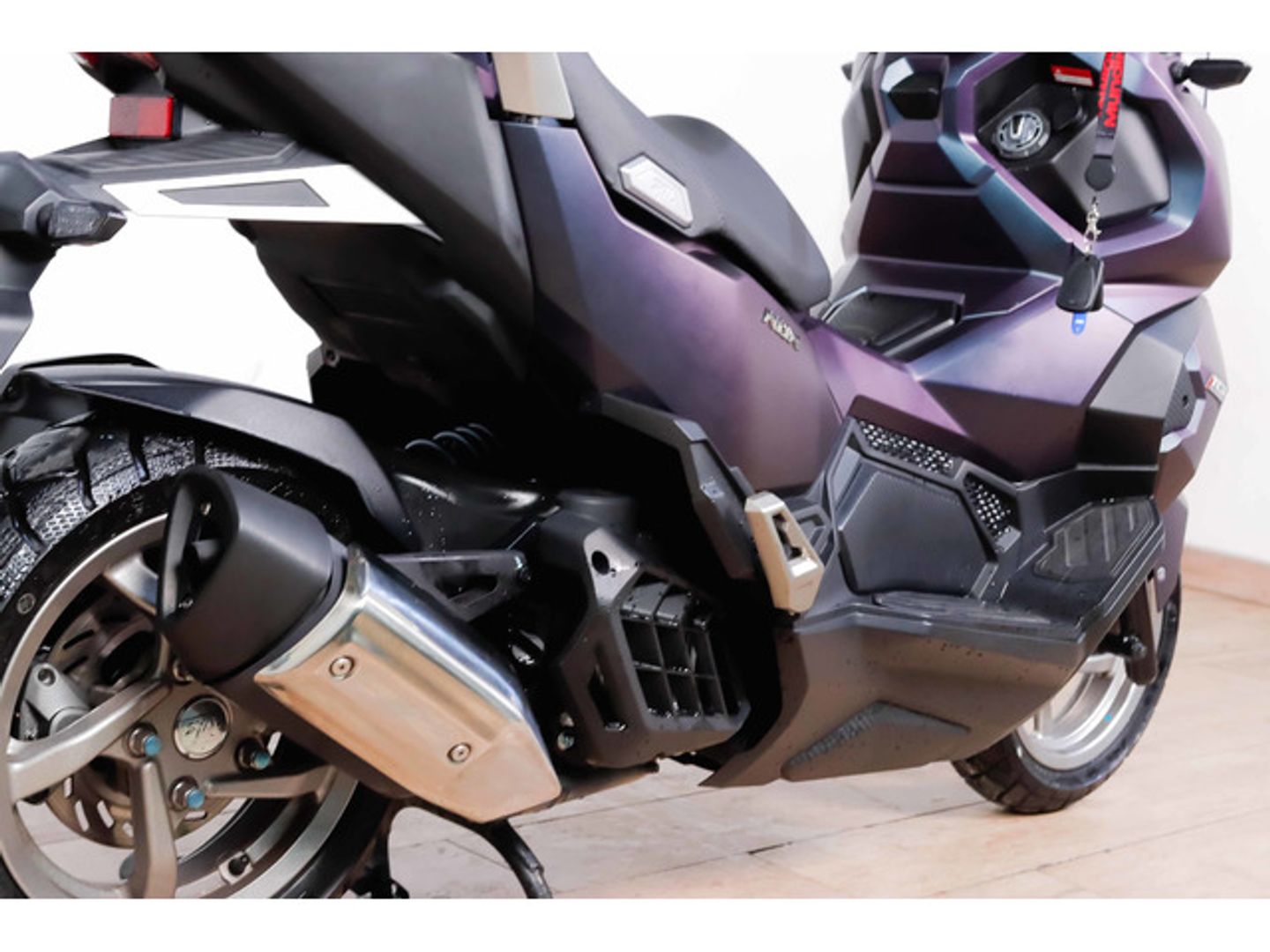 SYM SYM ADX 125