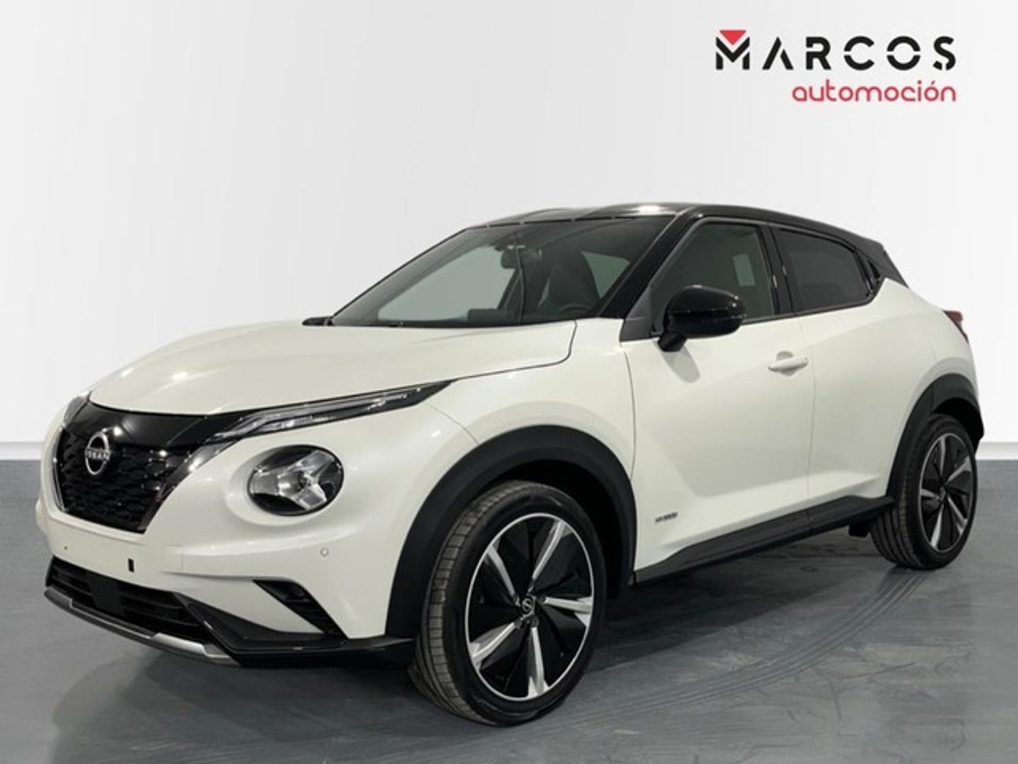 Nissan Juke 1.6 Hybrid N-Design Black
