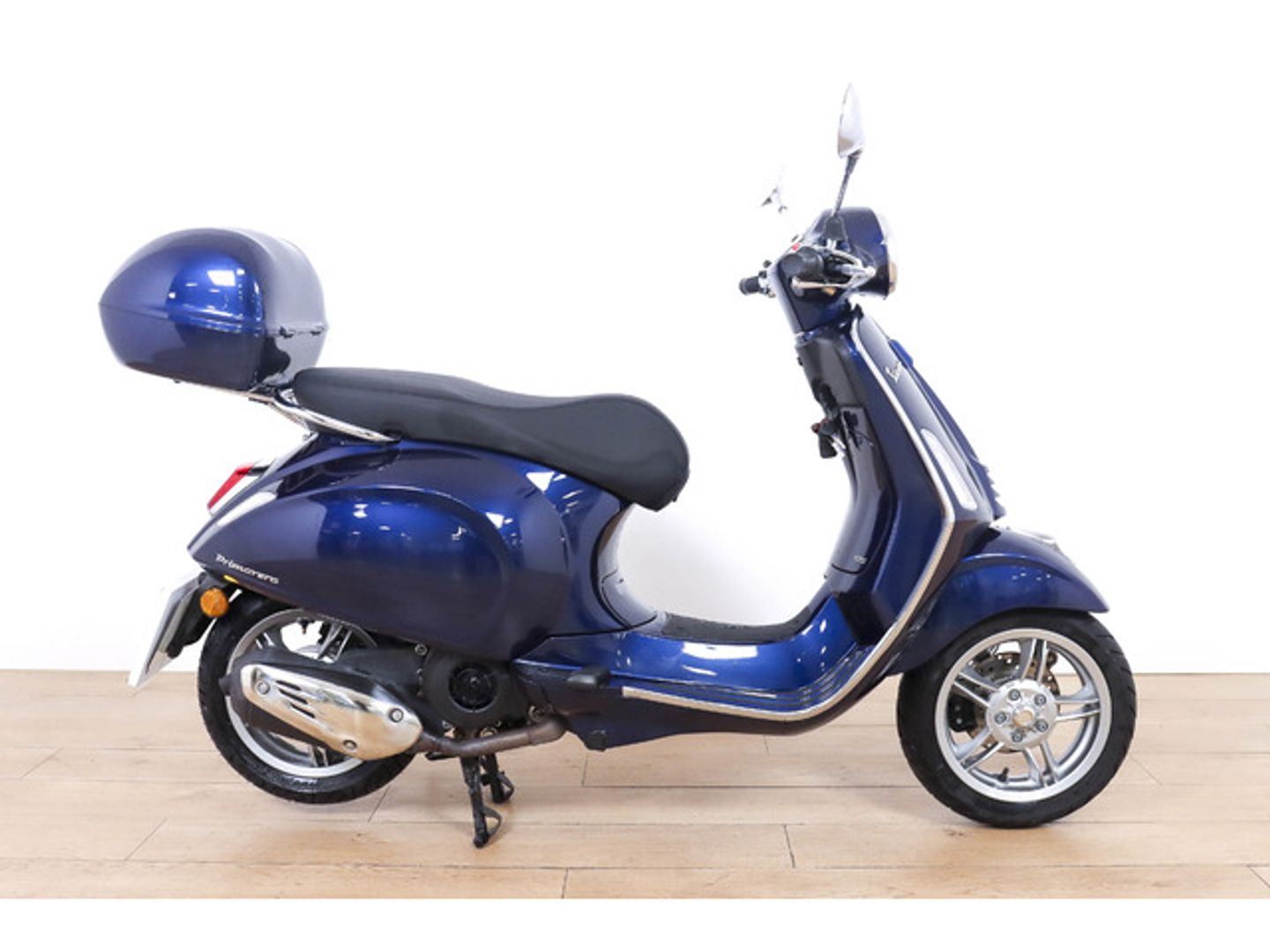 Vespa PRIMAVERA 125 ABS Azul Motorcycle