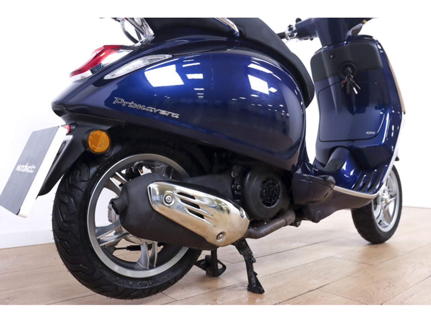 Vespa PRIMAVERA 125 ABS