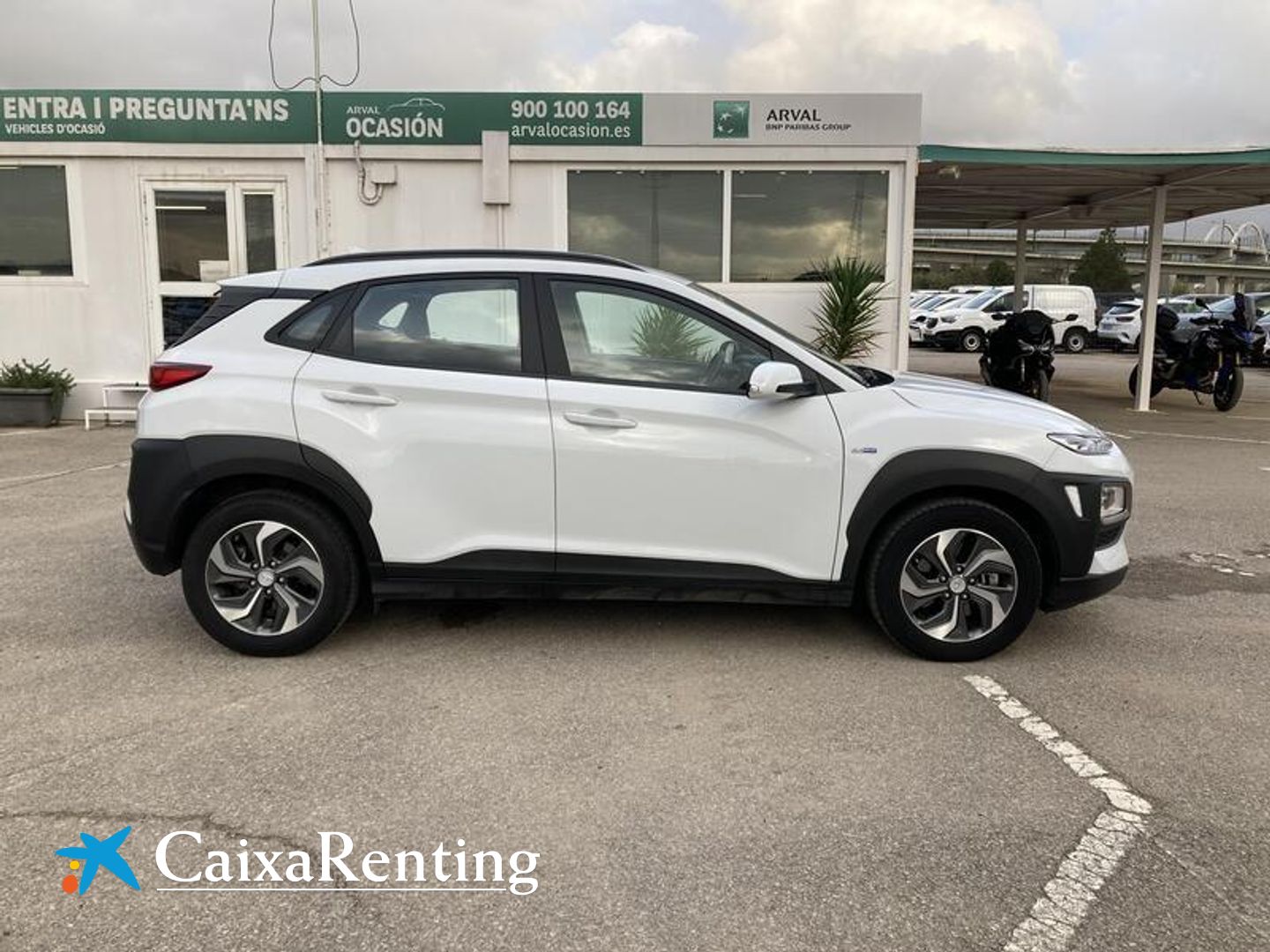 Hyundai Kona 1.6 GDI HEV Klass