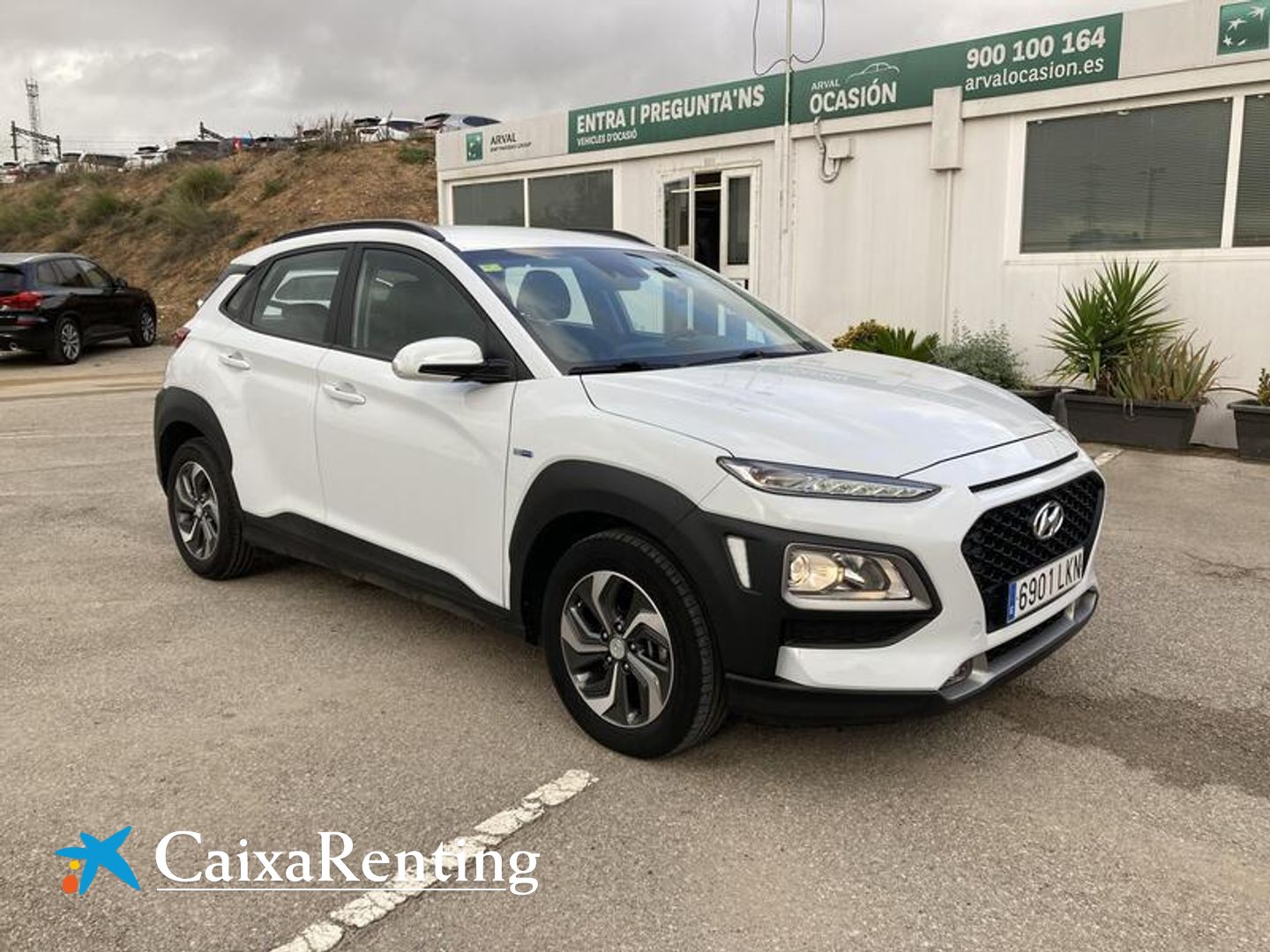 Hyundai Kona 1.6 GDI HEV Klass