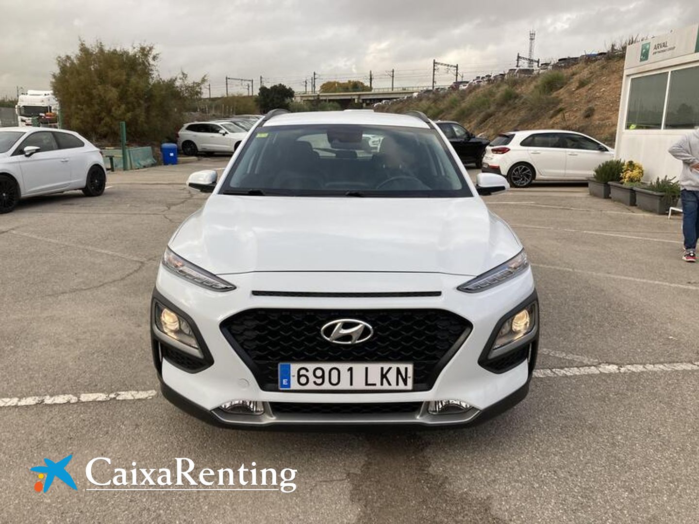 Hyundai Kona 1.6 GDI HEV Klass