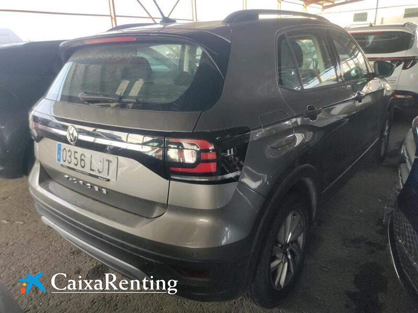 Volkswagen T-Cross 1.0 TSI Advance