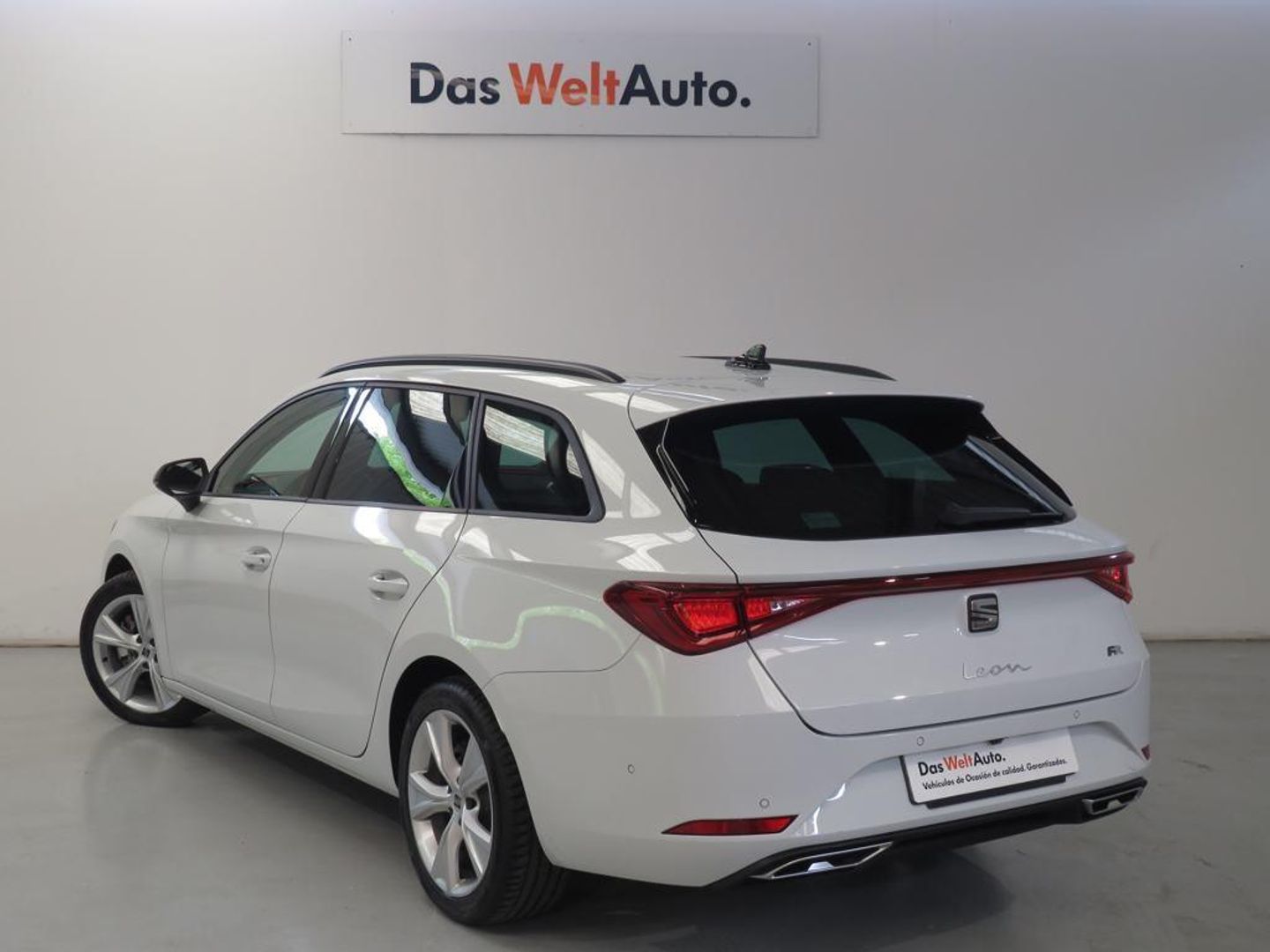 Seat Leon ST 1.5 TSI FR XS