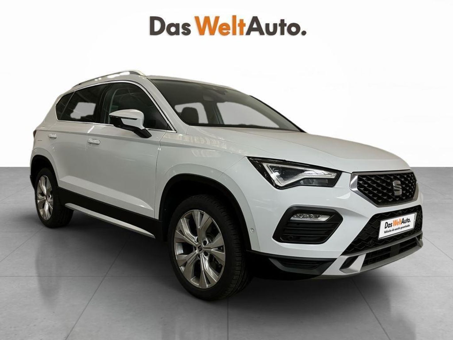 Seat Ateca 2.0 TDI X-Perience XXL Blanco SUV