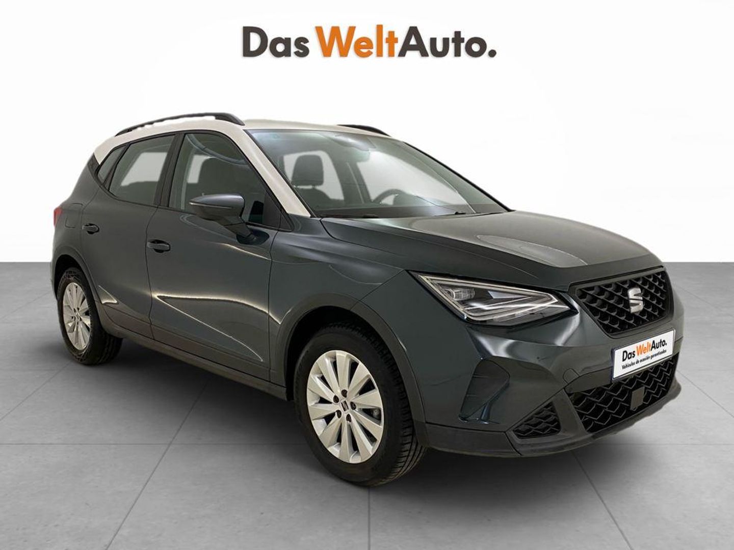 Seat Arona 1.0 TSI Style Plus Verde SUV