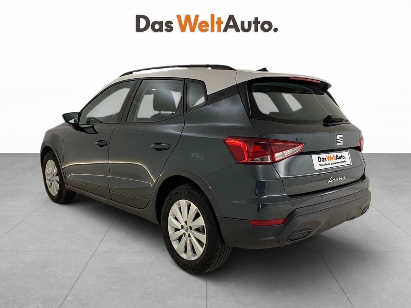 Seat Arona 1.0 TSI Style Plus