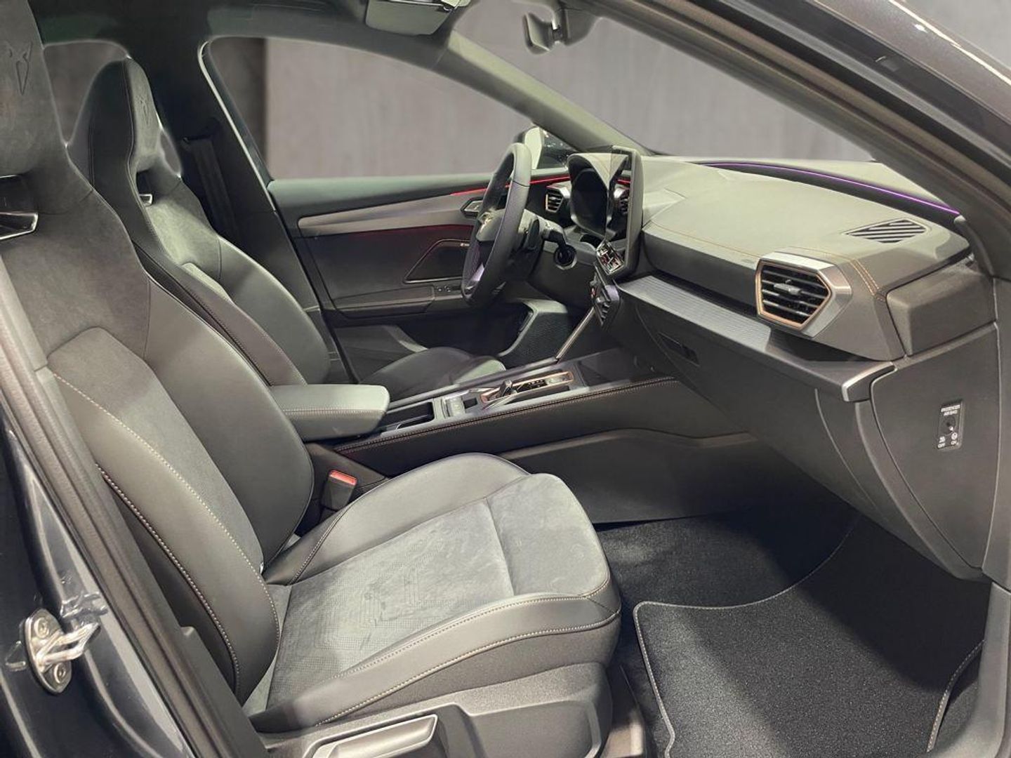 CUPRA Formentor 1.5 eTSI Launch Edition DSG 110 kW (150 CV)
