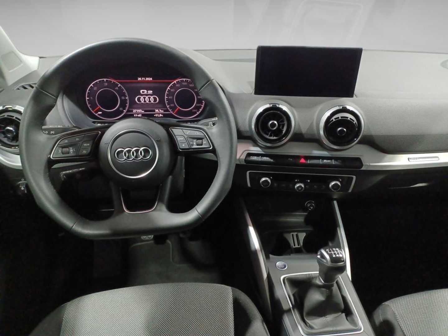 Audi Q2 30 TDI S line