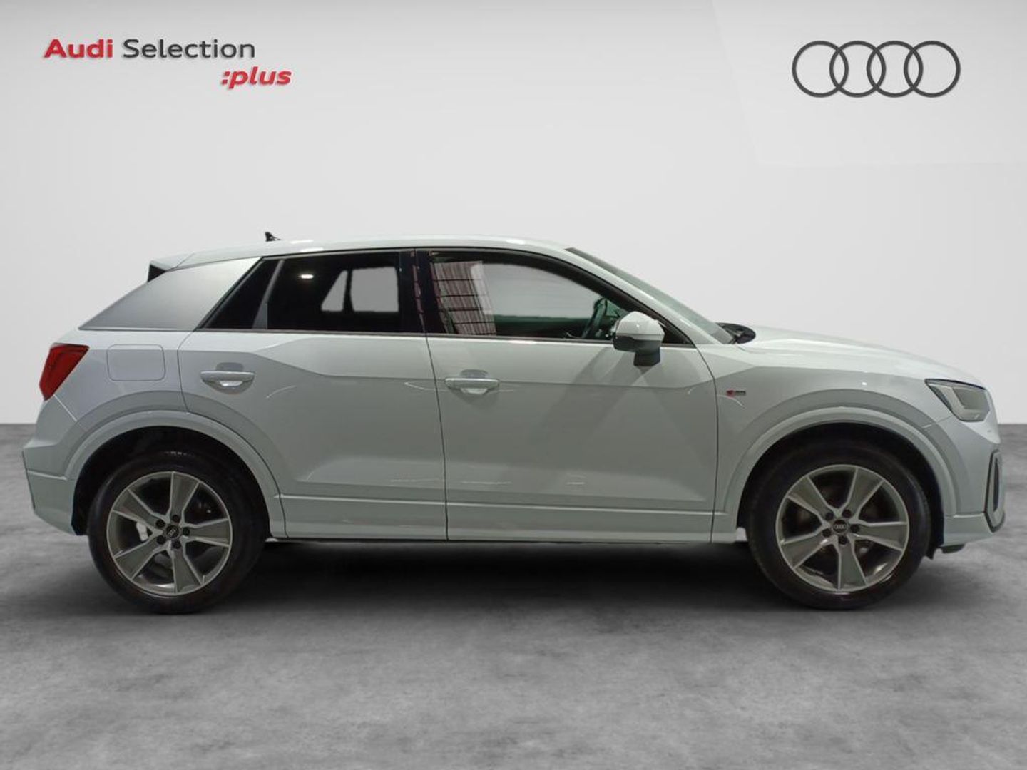 Audi Q2 30 TDI S line