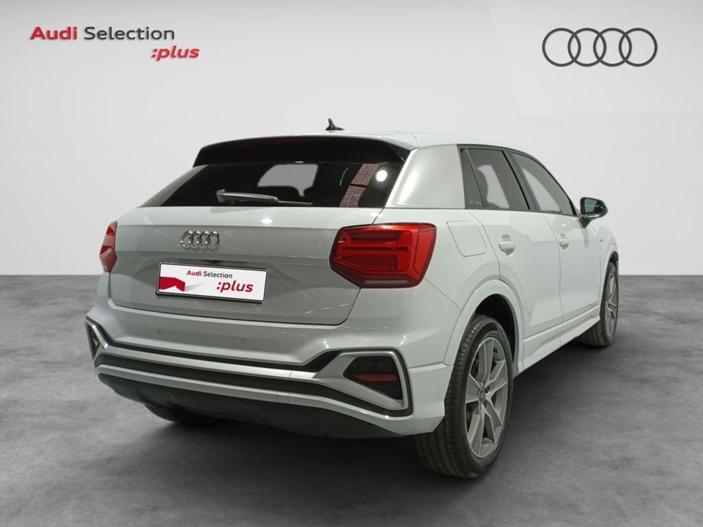 Audi Q2 30 TDI S line