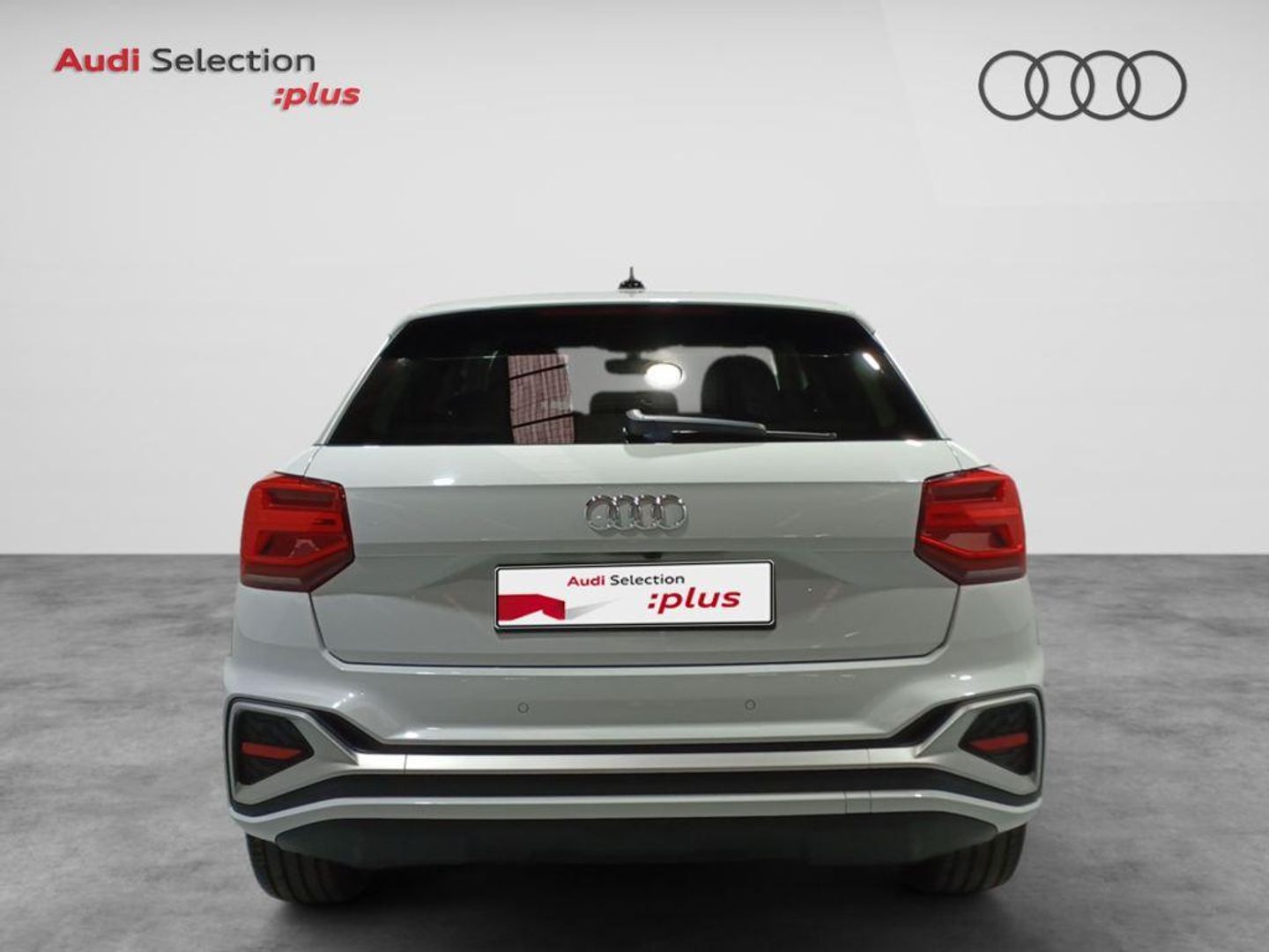 Audi Q2 30 TDI S line