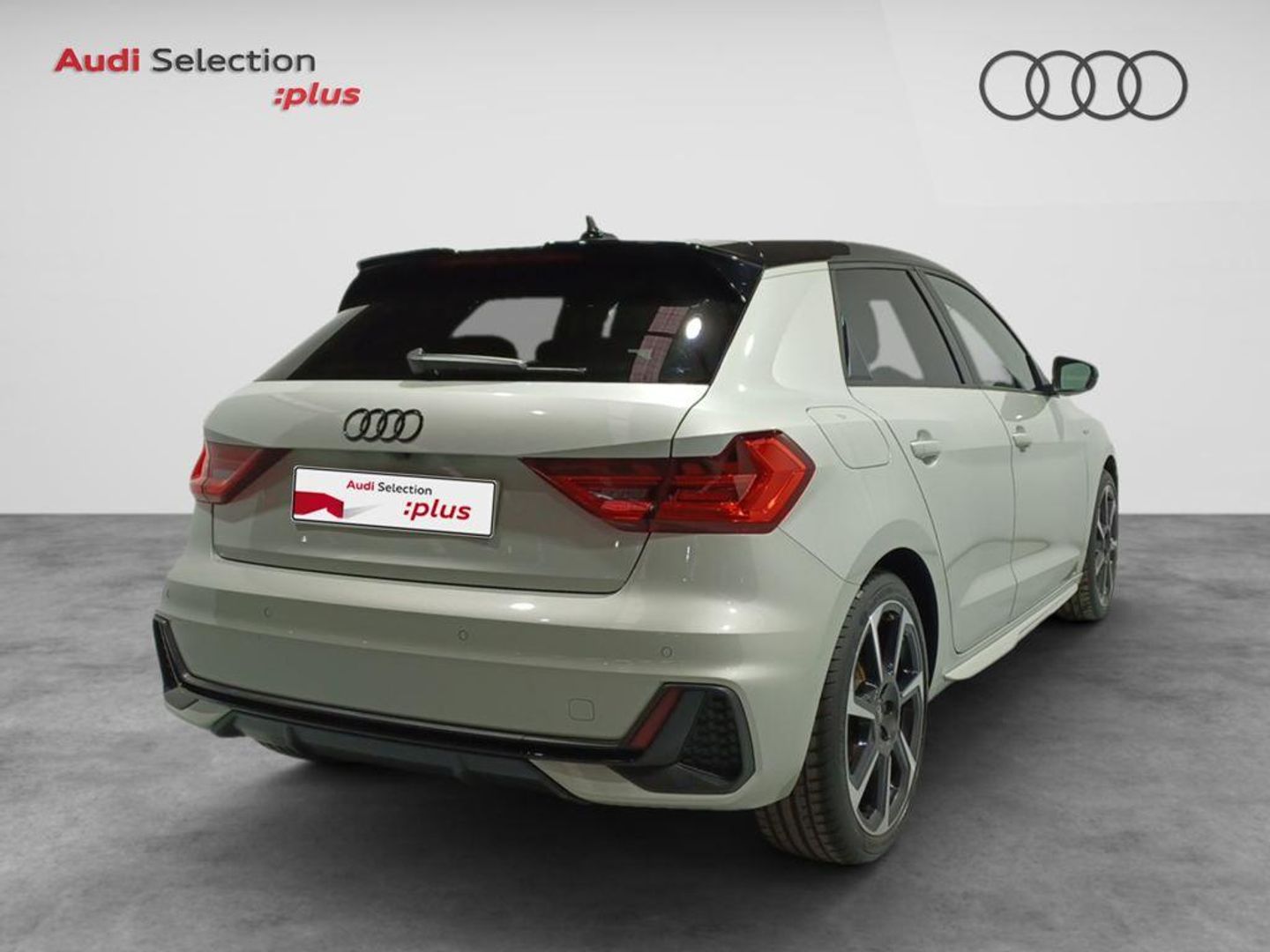 Audi A1 Sportback 30 TFSI Adrenalin Black edition