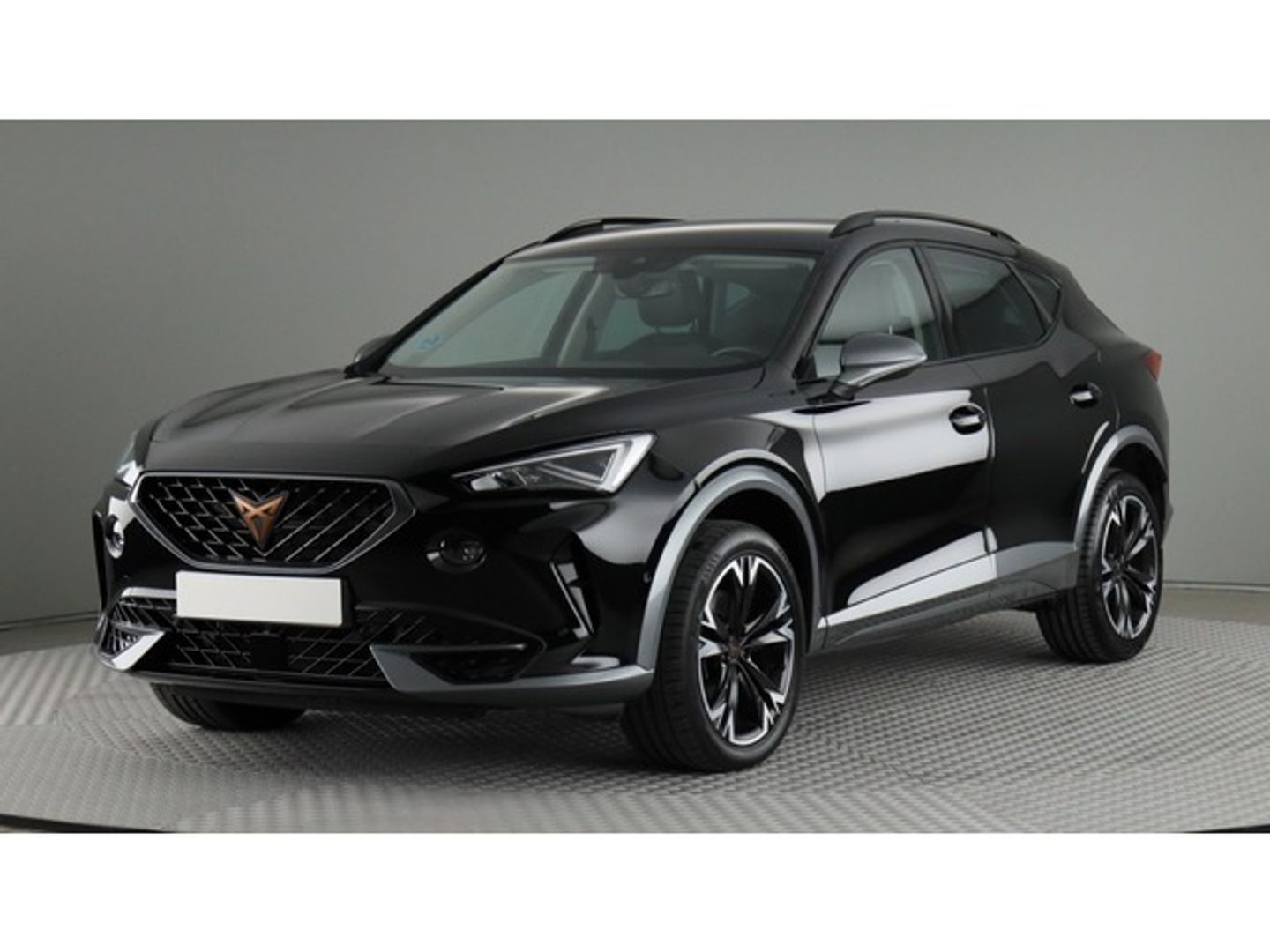 Cupra Formentor 2.0 TSI - Negro SUV