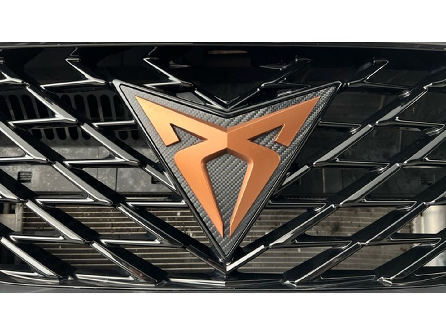 Cupra Formentor 2.0 TSI -