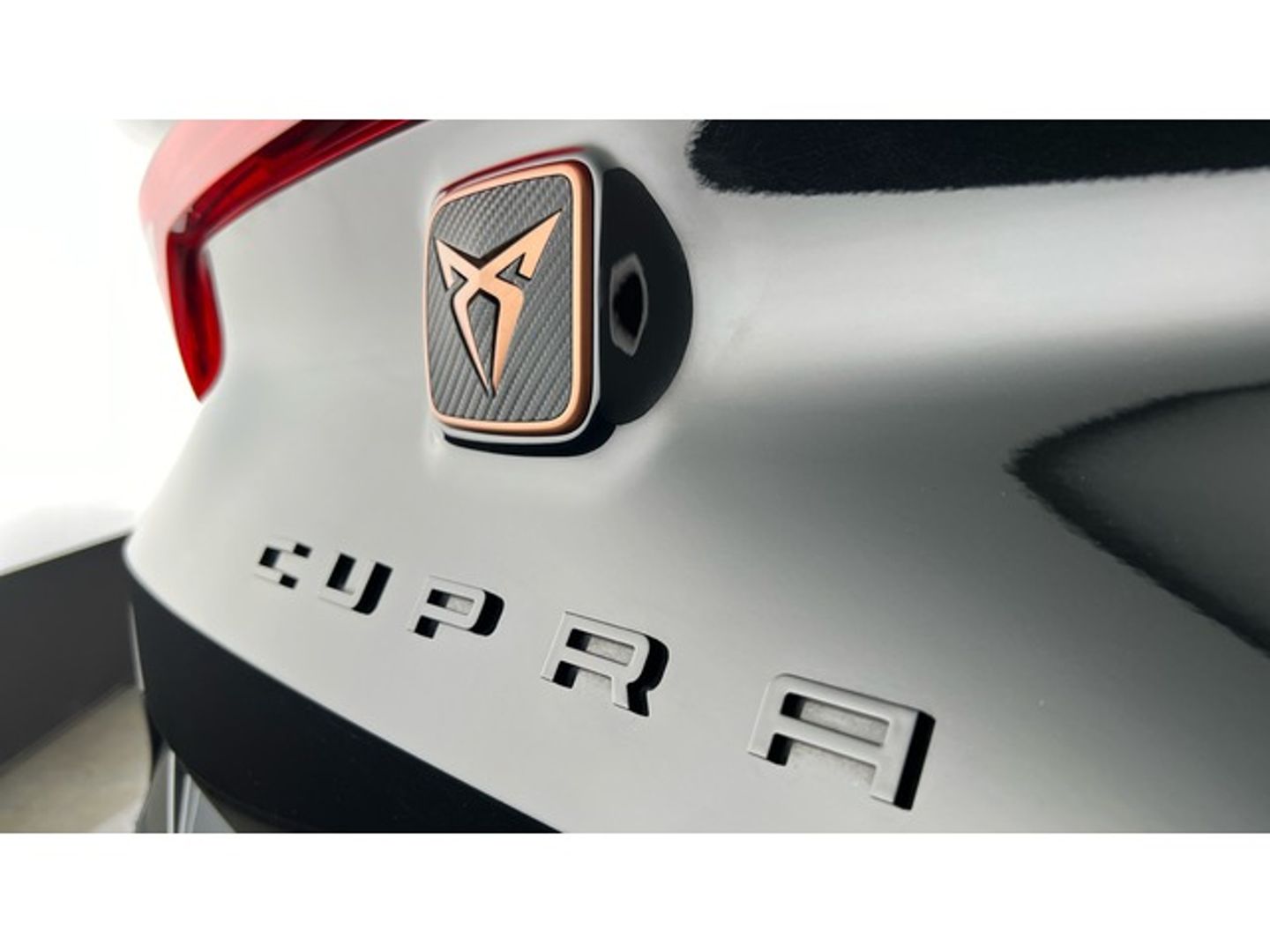 Cupra Formentor 2.0 TSI -