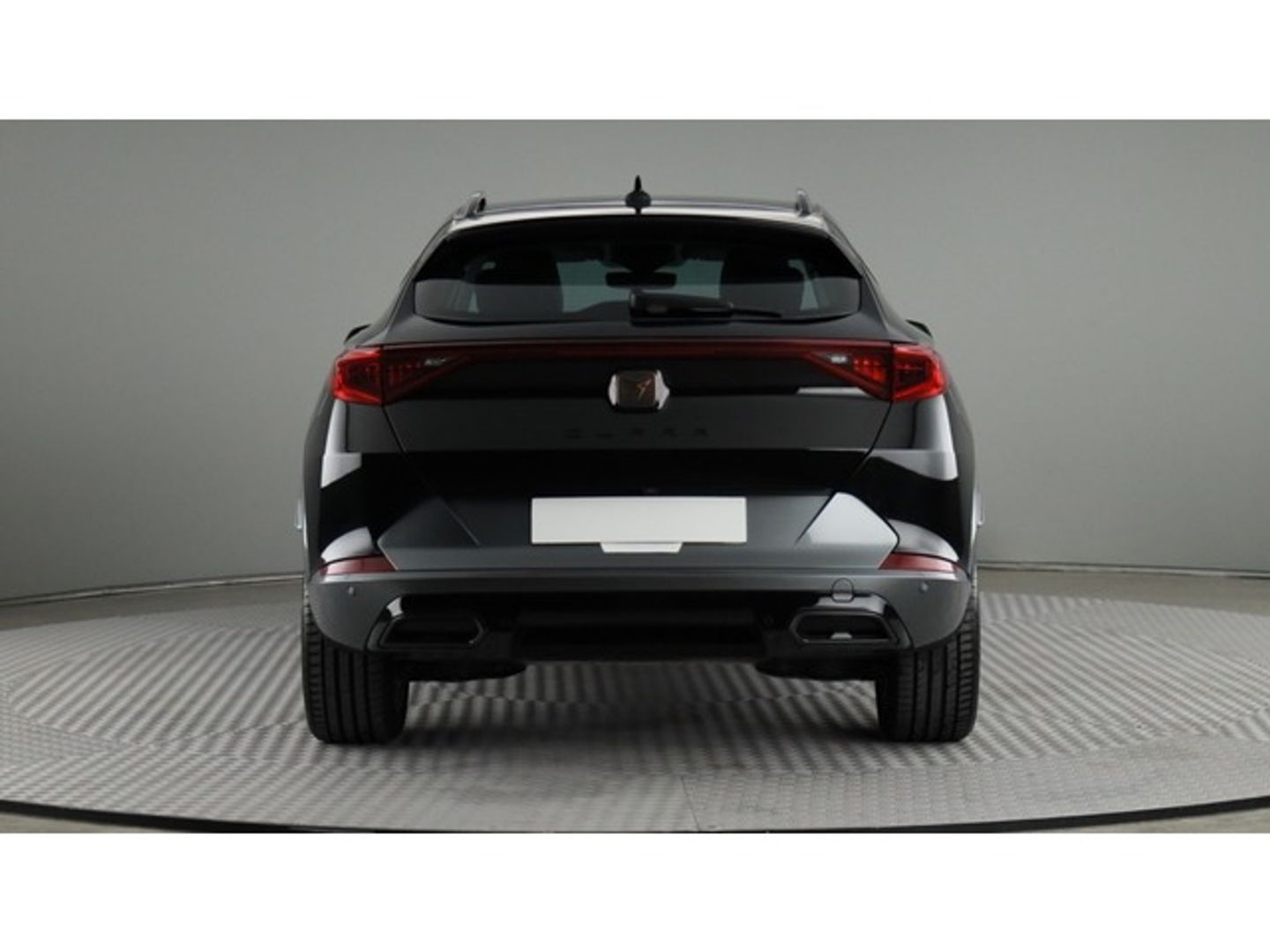 Cupra Formentor 2.0 TSI -