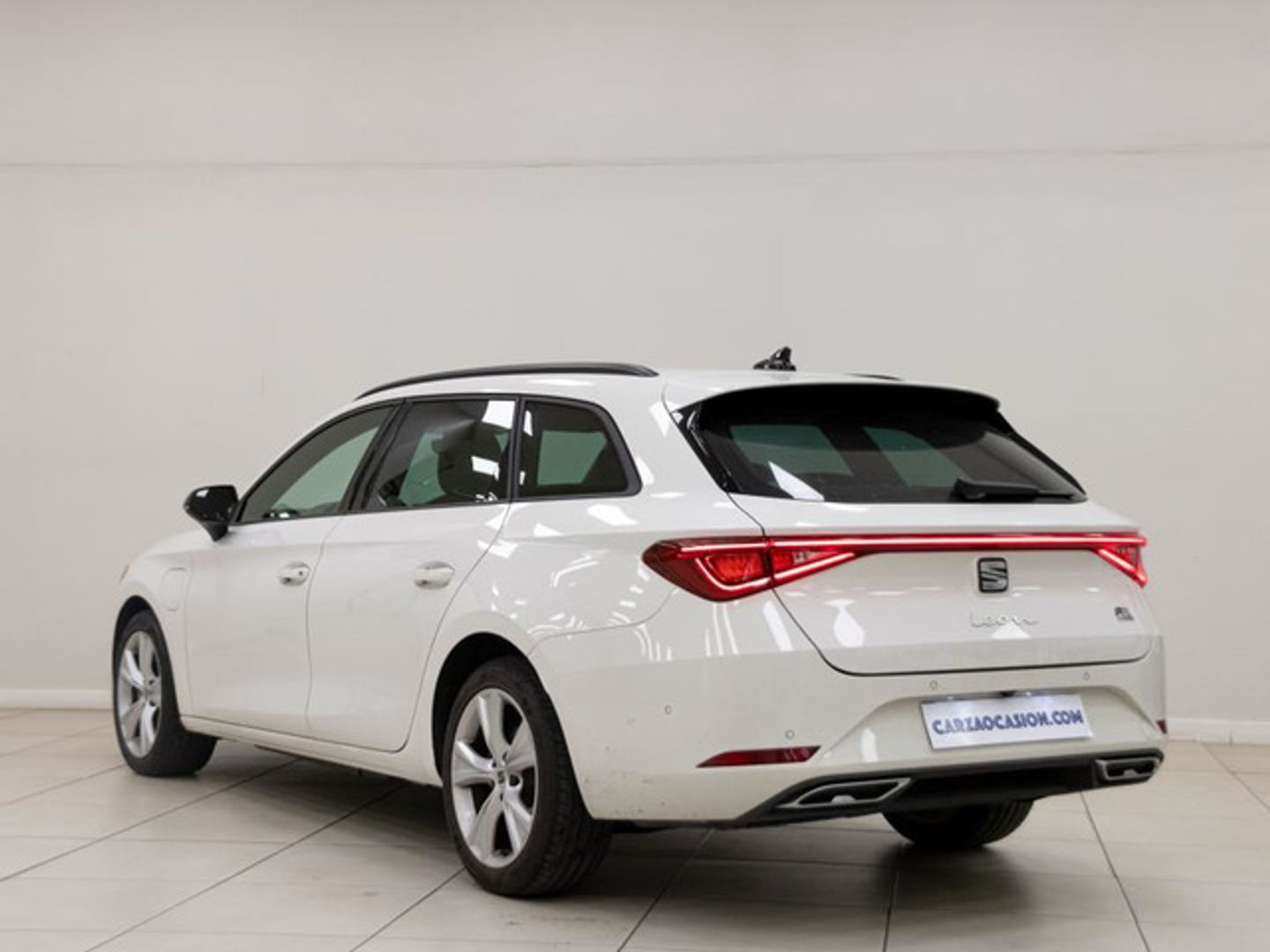 Seat Leon ST 1.4 e-Hybrid FR Go XL