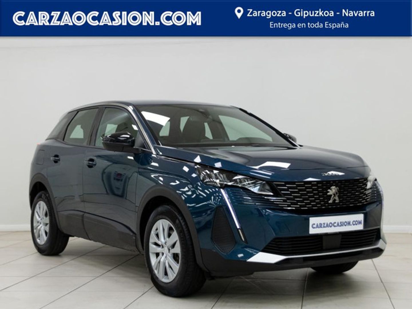 Peugeot 3008 PureTech 130 Style Azul SUV